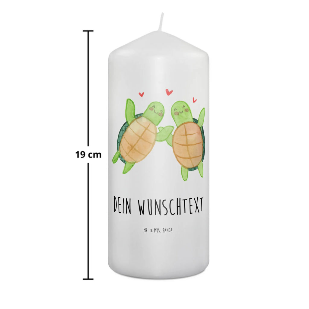 Personalizowana świeca żółwie para Miłość, partner, przyjaciel, przyjaciółka, mąż, żona, wesele, zaręczyny, prośba o rękę, prezent miłosny, rocznica, dzień ślubu