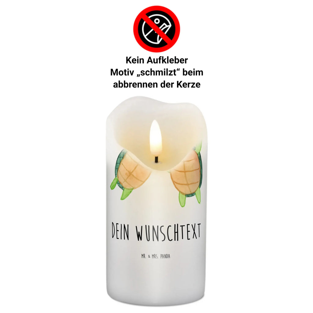 Personalizowana świeca żółwie para Miłość, partner, przyjaciel, przyjaciółka, mąż, żona, wesele, zaręczyny, prośba o rękę, prezent miłosny, rocznica, dzień ślubu