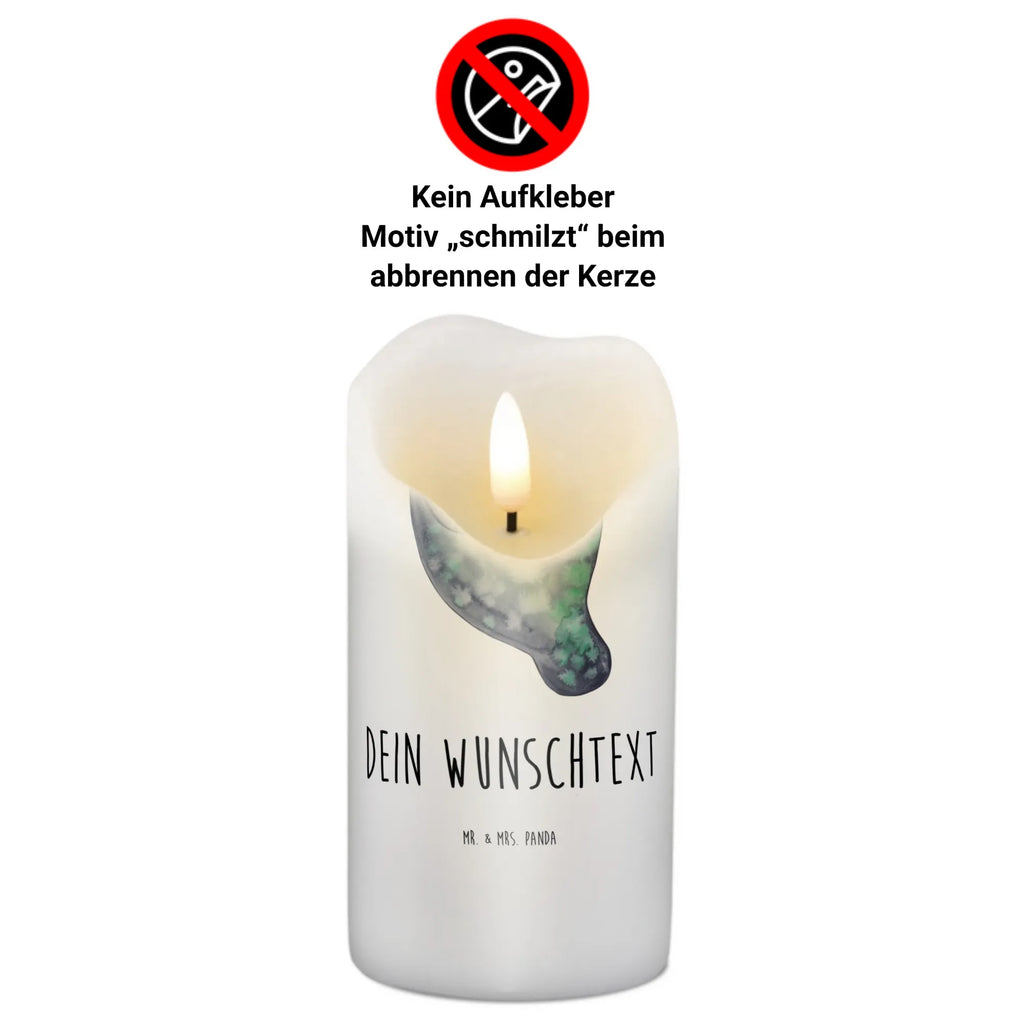 Personalised candle manatee happy Seafood, aquatic animals, ocean, sea, fish, shells, corals, reef, whale, narwhal, sea urchin, lobster, platypus, turtle, manatee, crocodile, orca, shrimp, gifts for seafood lovers, water world, underwater animals, underwater world, vacation, deep sea, seafood fans, gift ideas, seafood decoration, seafood posters, New beginning, Lovesickness, Respect, Carefulness, Girlfriend, Satisfaction, Manatee, Self-love, Manatees, New start