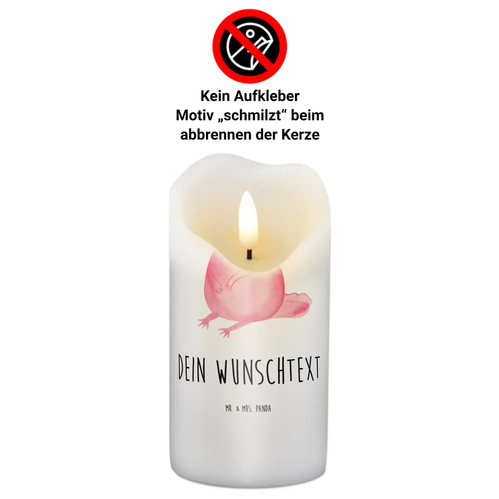 Personalised candle axolotl zero Axolotl, Axelotl, marine animals, Mexican walking fish, salamander, contented, Axolot, girlfriend, love, cheerful, lifestyle, worldly wisdom, happy, wisdom