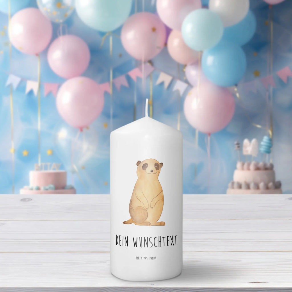 Personalised candle Meerkat Africa, Travel, Meerkat, Saying, Road trip, World trip, Traveling, Africa trip