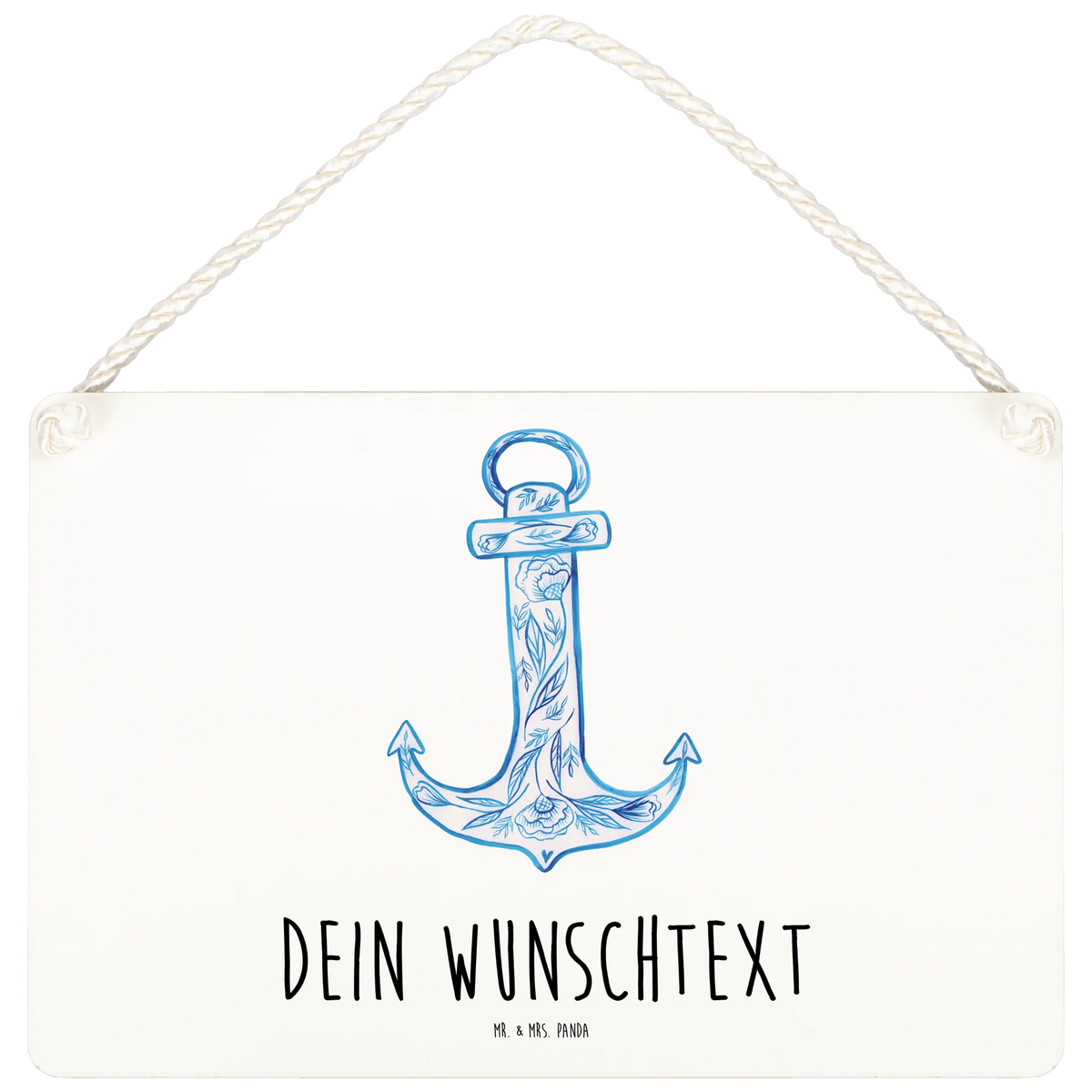 Personalisiertes Deko Schild Anker Blau Namensschilder personalisiert, Personalisiertes Holzschild, Personalisiertes Deko Schild, Dekoschild Personalisiert, Schild personalisiert, Personalisiertes Schild, Türschilder personalisiert, Türschilder mit Namen, Tiermotive, Lustige Sprüche, Gute Laune, Tiere