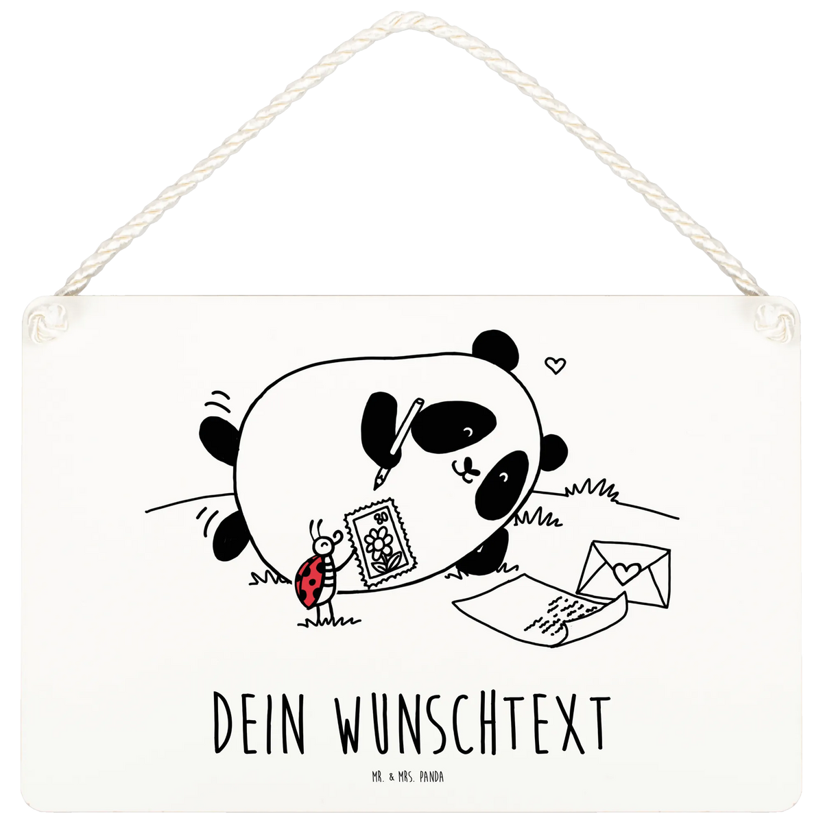Personalised decorative sign Panda Missing Dekoschild Personalisiert, Personalisiertes Deko Schild, Türschilder personalisiert, Namensschilder personalisiert, Personalisiertes Holzschild, Schild personalisiert, Türschilder mit Namen, Personalisiertes Schild
