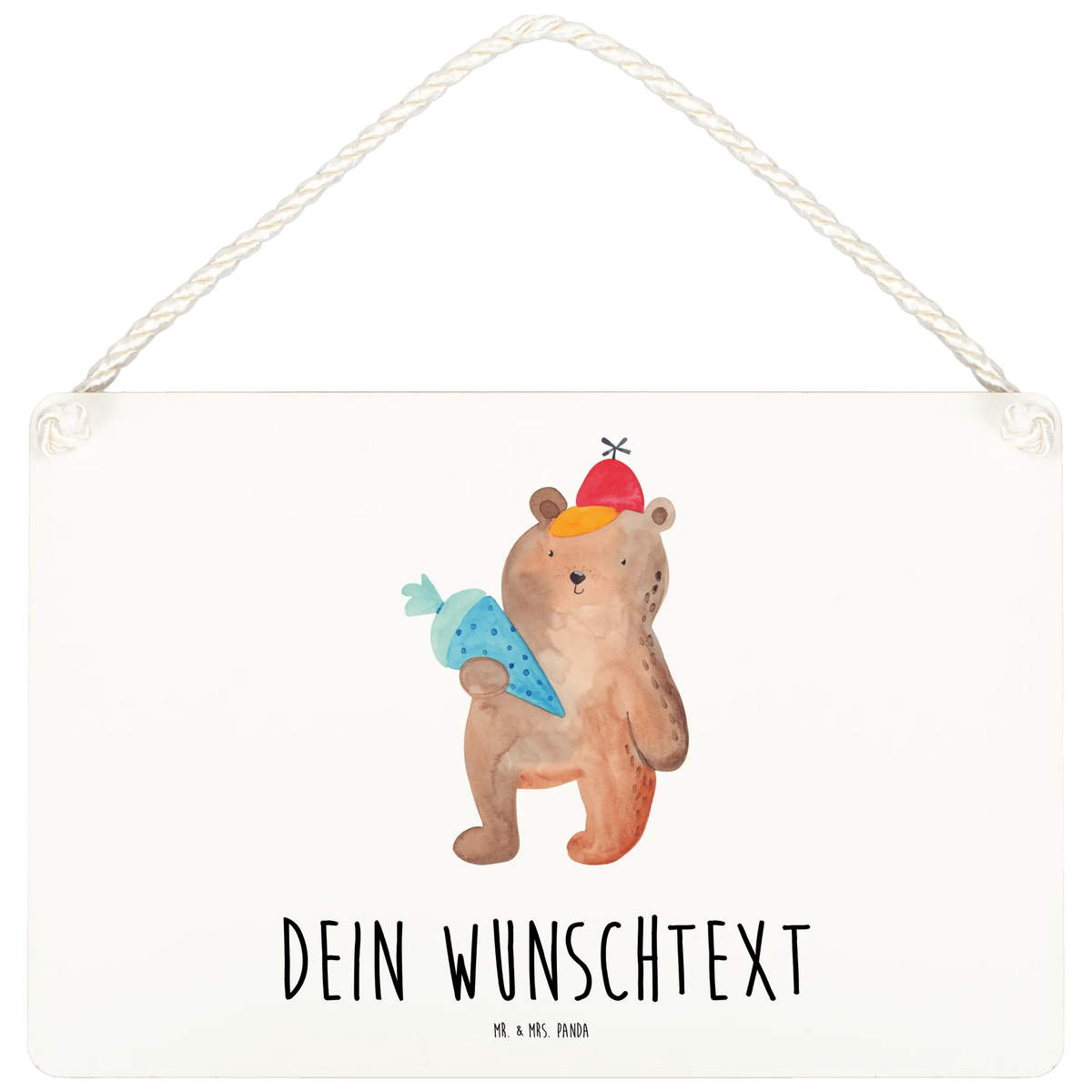 Personalisiertes Deko Schild Bär Schultüte Schild personalisiert, Personalisiertes Deko Schild, Türschilder personalisiert, Namensschilder personalisiert, Türschilder mit Namen, Personalisiertes Schild, Dekoschild Personalisiert, Personalisiertes Holzschild, Teddybär, Teddy, Bär, Schulbeginn, Erster Schultag Geschenk, Bär Motiv, Schultüte, Schule Geschenk, Einschulung Geschenk, Grundschule, Schulanfang