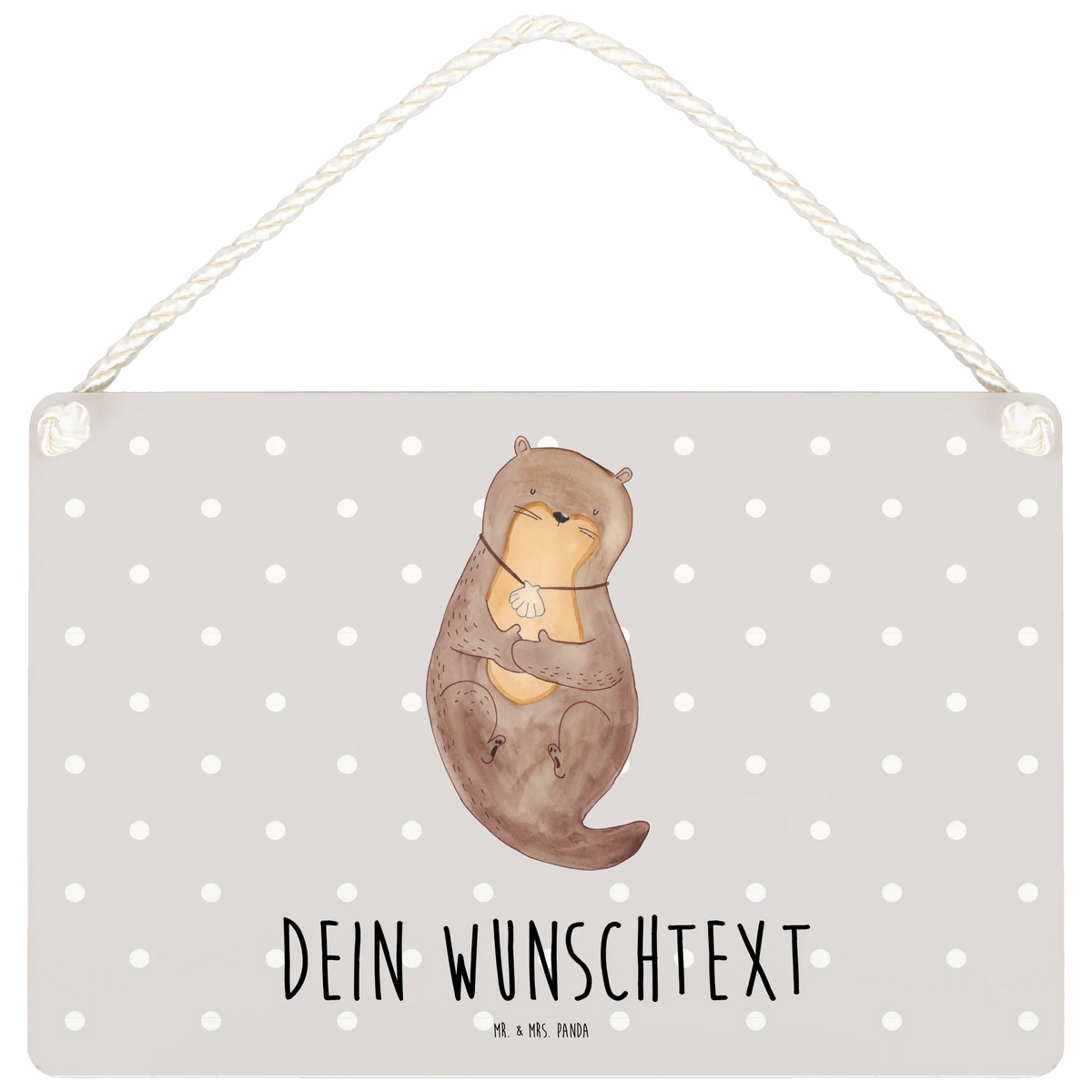 Personalisiertes Deko Schild Otter Muschel Türschilder personalisiert, Personalisiertes Schild, Türschilder mit Namen, Personalisiertes Deko Schild, Namensschilder personalisiert, Personalisiertes Holzschild, Schild personalisiert, Dekoschild Personalisiert, Fischotter, Otter, Seeotter, Motivation, Tagträumen, Träumen, Grübeln, Büro, Otterliebe