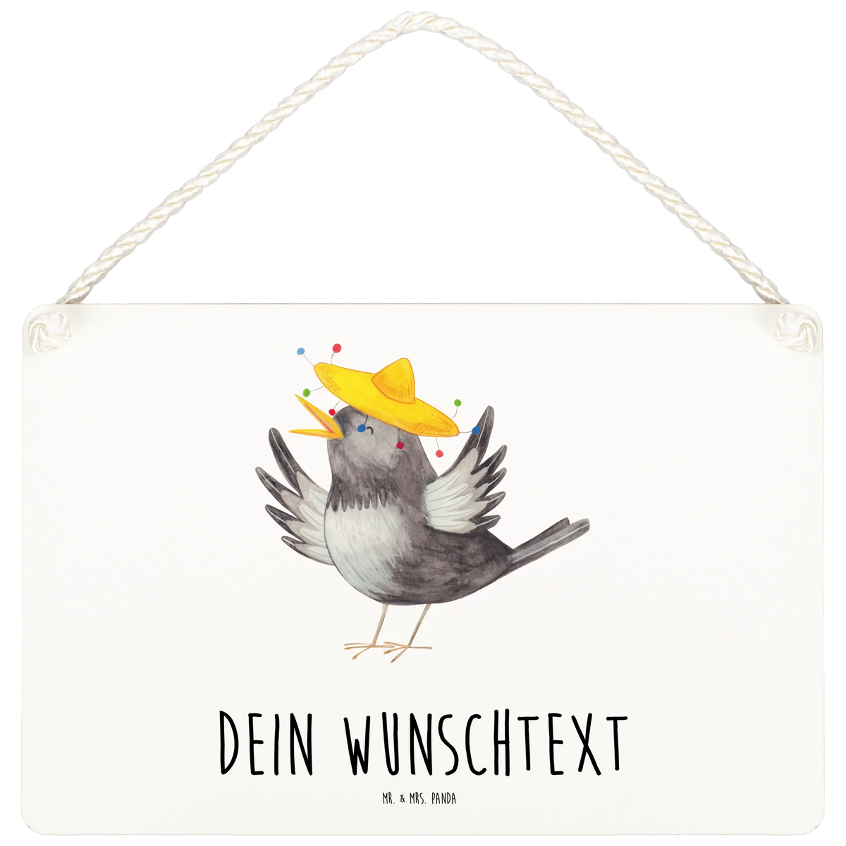 Personalisiertes Deko Schild Rabe Sombrero Personalisiertes Deko Schild, Personalisiertes Schild, Schild personalisiert, Namensschilder personalisiert, Personalisiertes Holzschild, Türschilder personalisiert, Dekoschild Personalisiert, Türschilder mit Namen, Tiermotive, Lustige Sprüche, Gute Laune, Tiere, Spruch Positiv, Froh, Glück Spruch, Fröhlich sein, Vogel, Motivation, Rabe, glücklich sein, Elster, Vögel
