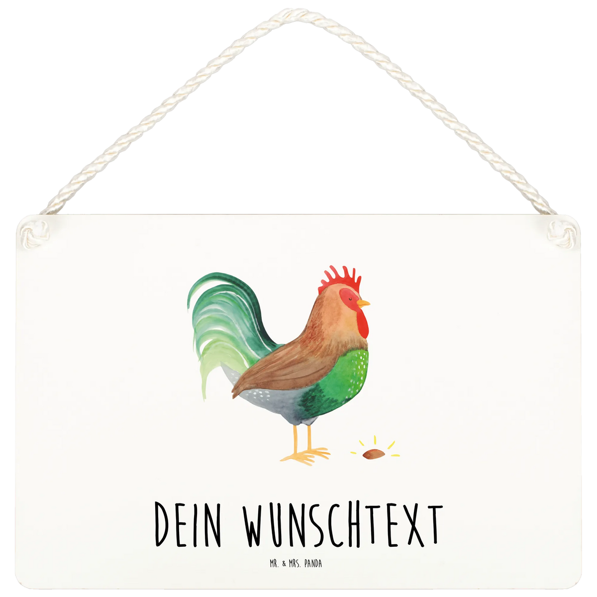 Personalisiertes Deko Schild Hahn Korn Türschilder mit Namen, Personalisiertes Schild, Dekoschild Personalisiert, Namensschilder personalisiert, Türschilder personalisiert, Personalisiertes Deko Schild, Schild personalisiert, Personalisiertes Holzschild, Landwirt, Bauernhof, Hoftiere, Landwirtin, Korn, Natur, Hahn, Henne, Eier