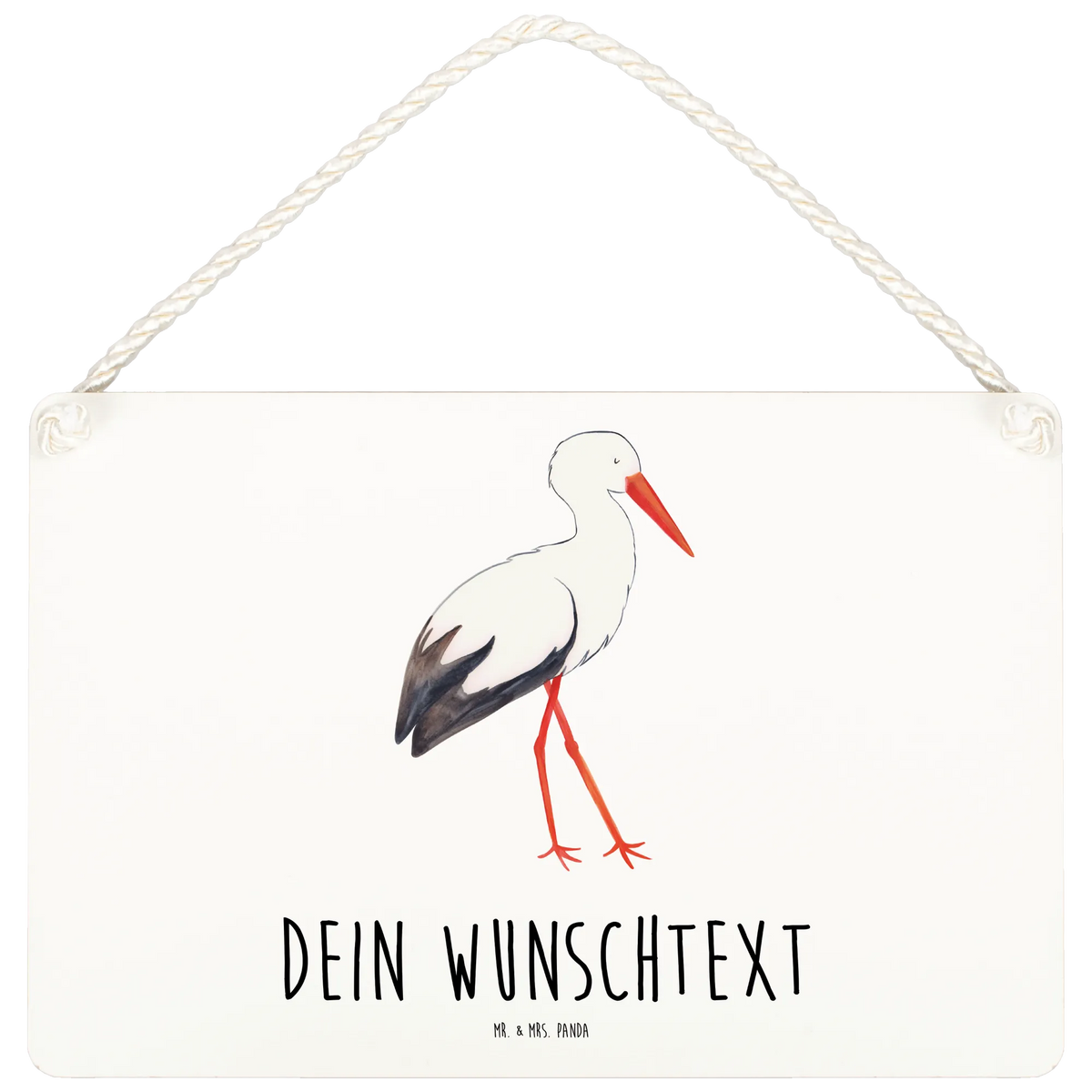 Personalisiertes Deko Schild Storch Namensschilder personalisiert, Türschilder mit Namen, Dekoschild Personalisiert, Personalisiertes Deko Schild, Schild personalisiert, Personalisiertes Schild, Türschilder personalisiert, Personalisiertes Holzschild, Tiermotive, Lustige Sprüche, Gute Laune, Tiere, Storch, Schwangerschaft, Mutter Werden, Mutter, Schwanger, Baby, Störche, Babybauch, Mütter, Geburt