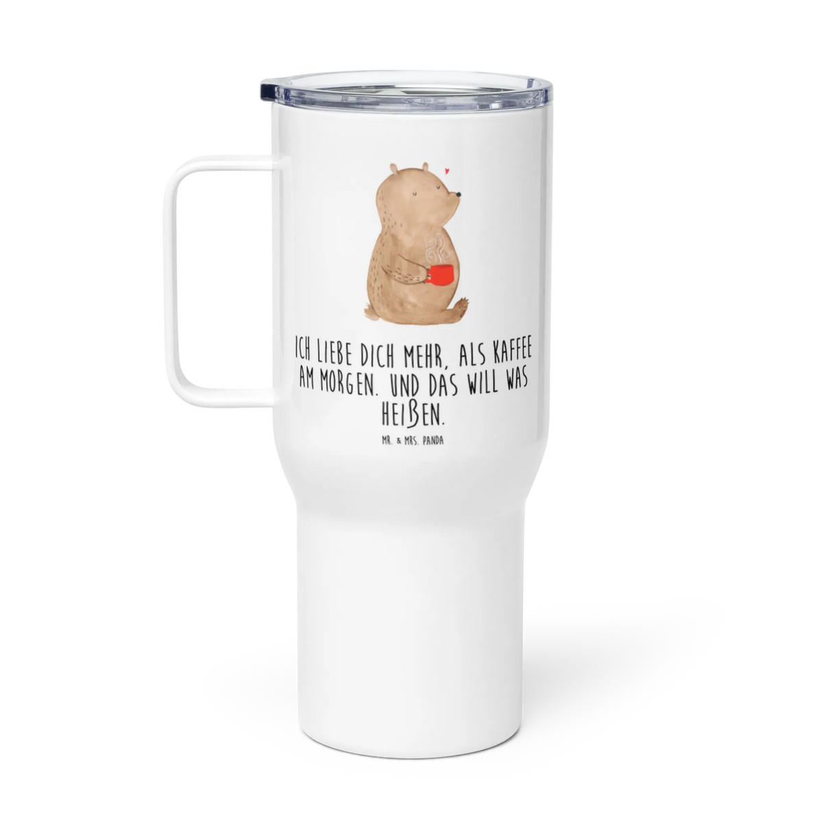 XXL Thermobecher Bär Morgenkaffee Edelstahl-Thermobecher, Teebecher, Großer Thermobecher, XL Thermobecher, Kaffee-to-go-Becher, Jumbo Becher, Mehrwegbecher, Reisebecher, Edelstahlbecher, Trinkgefäß, thermosbecher, Mehrweg-Kaffeebecher, Thermos-Becher, To-Go-Becher, XL Reisetasse, getränkebecher, Thermobecher, Kaffee-Thermobecher, Edelstahl Tasse, Isolierbecher, Autobecher, Teetasse, Freundin, Freund, Liebe, Liebesgeschenk, Jahrestag, Verlobung, Partner, Ehemann, Ehefrau, Heiraten, Heiratsantrag, Hocheitstag, Geschenk für Partner, Hochzeitstag, für Ehemann, Liebesbeweis, Geschenk für Freundin, für Männer, Mitbringsel, Geschenk für Frauen, Valentinstag