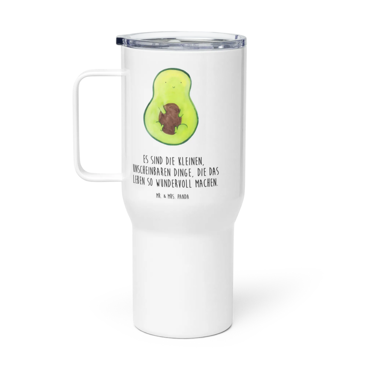 XXL Thermobecher Avocado Kern thermosbecher, Trinkgefäß, Teebecher, Edelstahl Tasse, Jumbo Becher, getränkebecher, Kaffee-Thermobecher, XL Reisetasse, Reisebecher, Mehrweg-Kaffeebecher, Kaffee-to-go-Becher, Thermos-Becher, Mehrwegbecher, Isolierbecher, Großer Thermobecher, Edelstahl-Thermobecher, Autobecher, To-Go-Becher, Teetasse, XL Thermobecher, Thermobecher, Edelstahlbecher, Avocado, Veggie, Vegan, Gesund, Avocadokern, Avokado, Kern, Pflanze, Spruch Leben