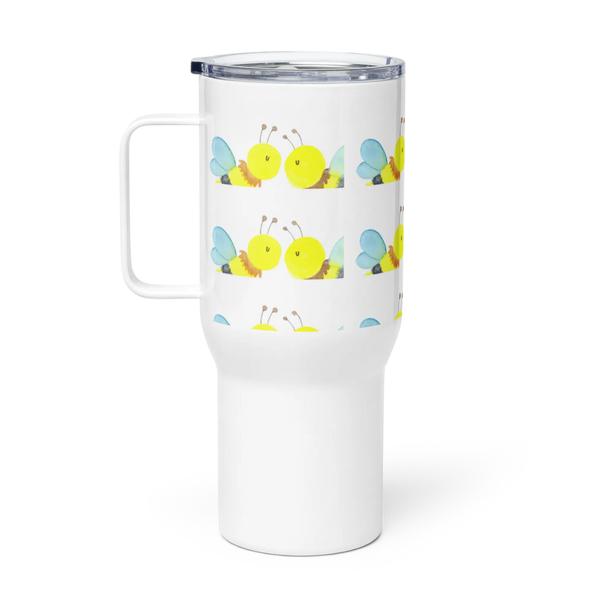 XXL Thermobecher Biene Liebe Kaffee-to-go-Becher, Isolierbecher, Edelstahl-Thermobecher, Edelstahlbecher, Teetasse, XL Reisetasse, Mehrweg-Kaffeebecher, Edelstahl Tasse, Großer Thermobecher, Autobecher, Jumbo Becher, Trinkgefäß, Kaffee-Thermobecher, Reisebecher, getränkebecher, To-Go-Becher, Mehrwegbecher, thermosbecher, Teebecher, Thermobecher, XL Thermobecher, Thermos-Becher, Biene, Hummel, Wespe