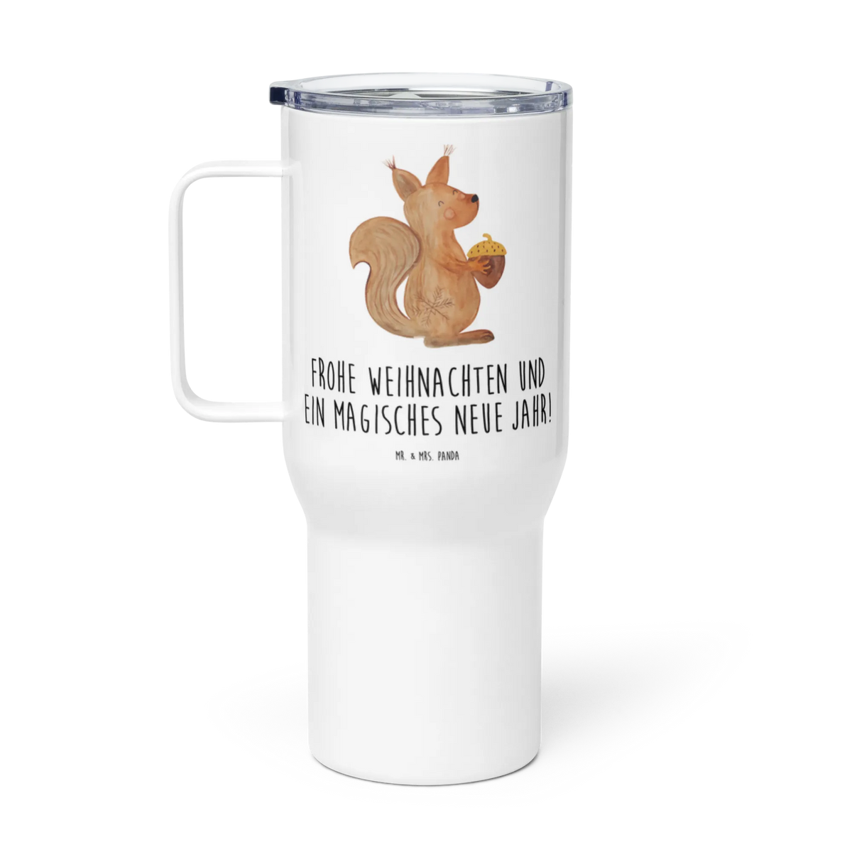 XXL Thermobecher Eichhörnchen Weihnachten thermosbecher, Teetasse, Thermobecher, Reisebecher, Mehrweg-Kaffeebecher, Teebecher, getränkebecher, XL Reisetasse, Edelstahl-Thermobecher, Jumbo Becher, Autobecher, Isolierbecher, Mehrwegbecher, Edelstahl Tasse, Trinkgefäß, XL Thermobecher, Kaffee-Thermobecher, Thermos-Becher, Edelstahlbecher, Großer Thermobecher, To-Go-Becher, Kaffee-to-go-Becher, Weihnachten, Winter, Weihnachtsdeko, Nikolaus, Advent, Heiligabend, Wintermotiv, Weihnachtsgruß, Guten Rutsch, Neujahr, Frohes Neues Jahr, Weihnachtsmotiv, Frohe Weihnachten, Vogel