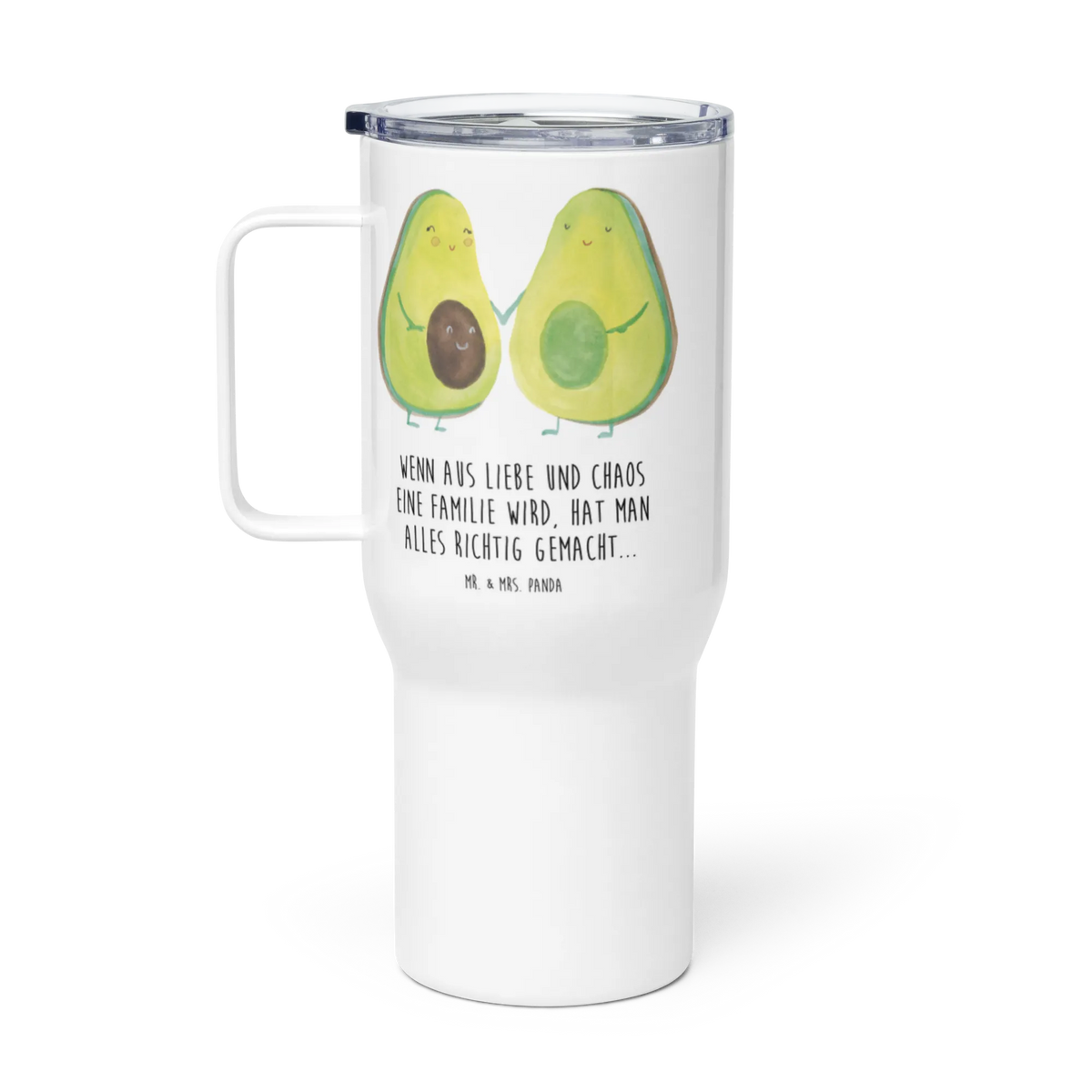 XXL Thermobecher Avocado Pärchen Großer Thermobecher, Isolierbecher, Edelstahl-Thermobecher, Reisebecher, Mehrwegbecher, Teetasse, XL Thermobecher, To-Go-Becher, Kaffee-to-go-Becher, Mehrweg-Kaffeebecher, getränkebecher, Thermos-Becher, Autobecher, Trinkgefäß, Edelstahlbecher, Teebecher, Kaffee-Thermobecher, Edelstahl Tasse, Jumbo Becher, XL Reisetasse, thermosbecher, Thermobecher, Avocado, Veggie, Vegan, Gesund, Kinder, Schwangerschaft, Avocuddle, Babyparty, Liebe, Hochzeit, Familie, Babyshower, Avocados, Geburt