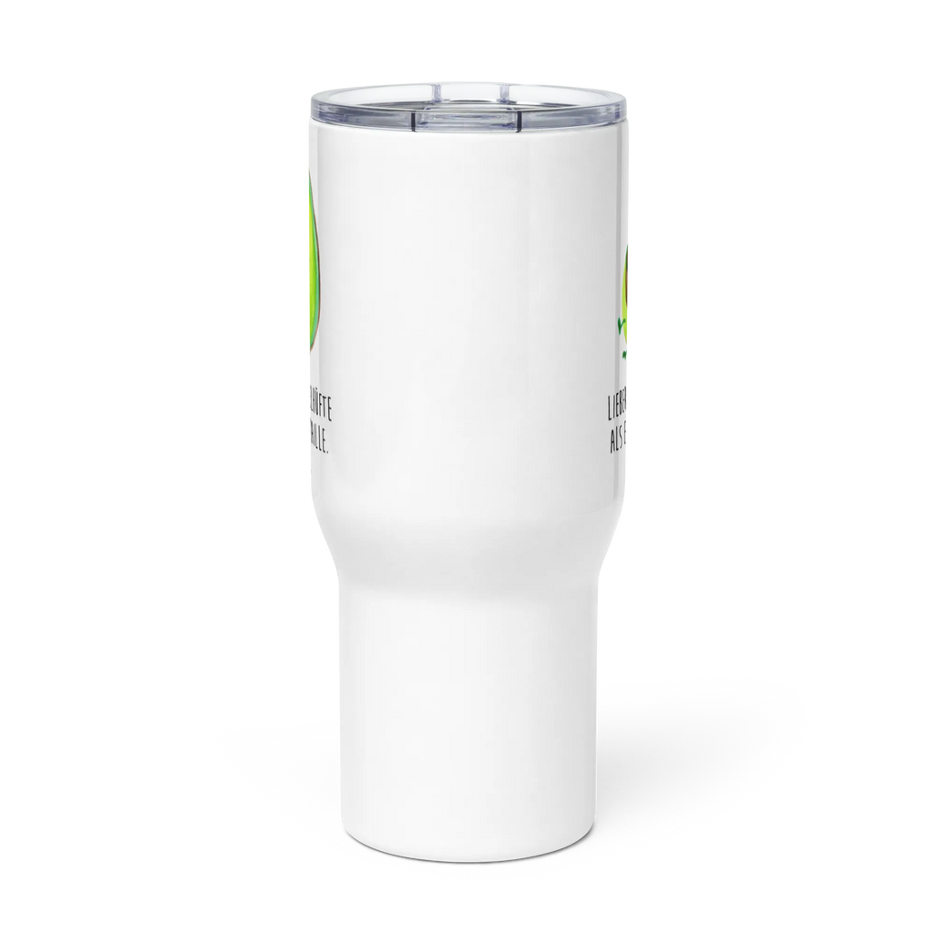 XXL thermal mug avocado Pipes Autobecher, Jumbo Becher, XL Reisetasse, Reisebecher, XL Thermobecher, Großer Thermobecher, Thermobecher, Avocado, Veggie, Vegan, Gesund, dick sein, Ernährung, Diät, Abnehmen