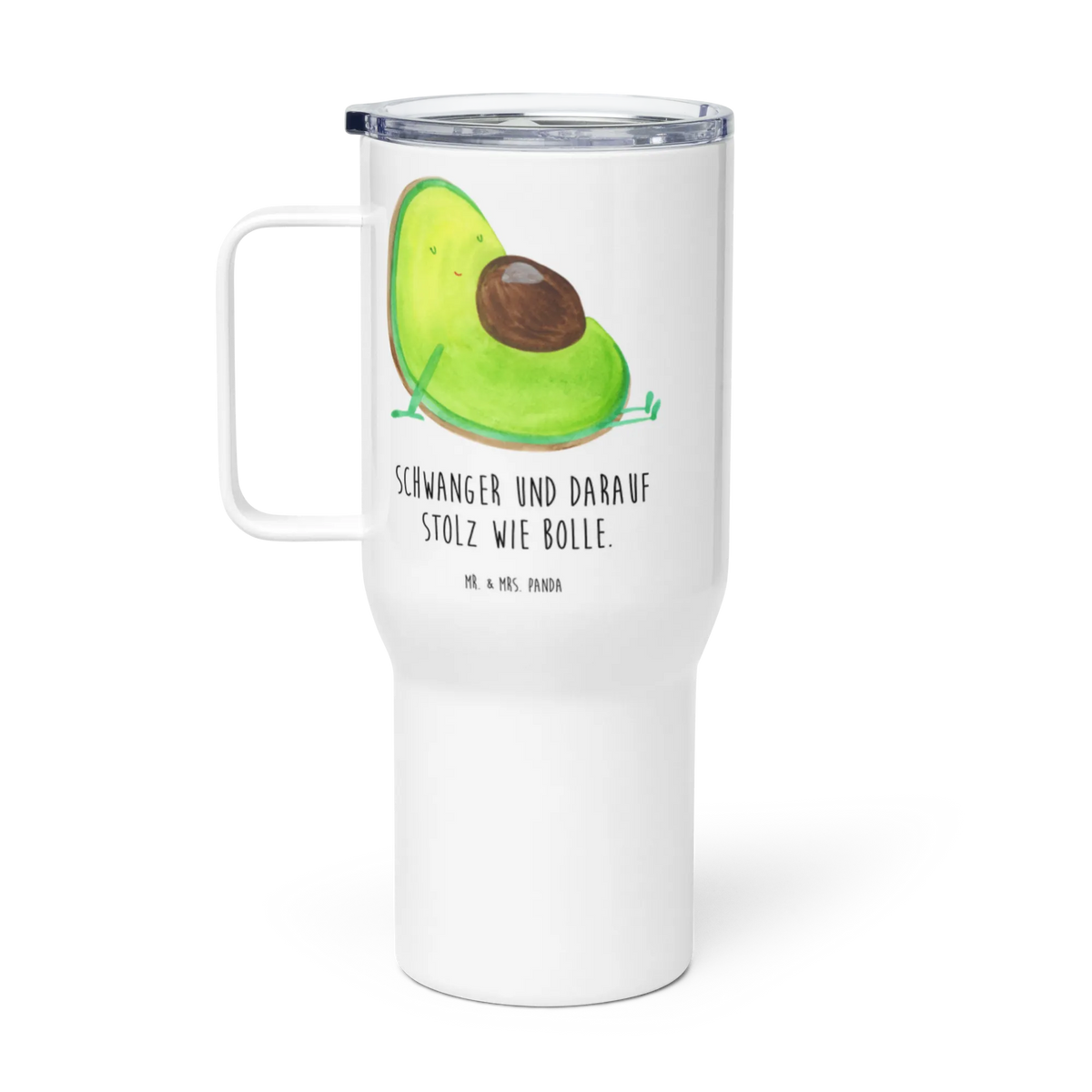 XXL thermal mug avocado pregnancy Edelstahl-Thermobecher, Thermos-Becher, Jumbo Becher, Autobecher, Großer Thermobecher, Thermobecher, To-Go-Becher, XL Thermobecher, Isolierbecher, Teetasse, Reisebecher, Trinkgefäß, getränkebecher, thermosbecher, Edelstahlbecher, Kaffee-Thermobecher, Mehrweg-Kaffeebecher, Teebecher, XL Reisetasse, Edelstahl Tasse, Mehrwegbecher, Kaffee-to-go-Becher, Avocado, Veggie, Vegan, Gesund, Schwanger, Babyshower, Schwangerschaft, Babyparty