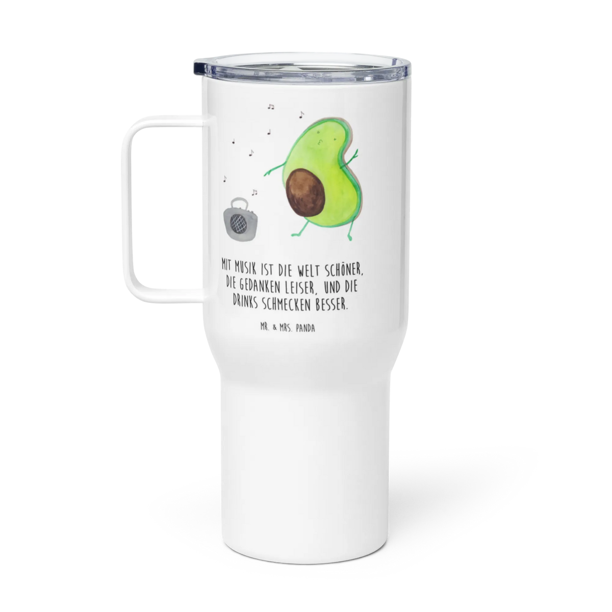XXL Thermobecher Avocado Tanzen Teebecher, XL Reisetasse, XL Thermobecher, getränkebecher, Mehrwegbecher, Großer Thermobecher, Kaffee-to-go-Becher, Edelstahl-Thermobecher, Teetasse, Thermos-Becher, Isolierbecher, Autobecher, Thermobecher, Kaffee-Thermobecher, Edelstahlbecher, Edelstahl Tasse, To-Go-Becher, Reisebecher, Jumbo Becher, thermosbecher, Mehrweg-Kaffeebecher, Trinkgefäß, Avocado, Veggie, Vegan, Gesund