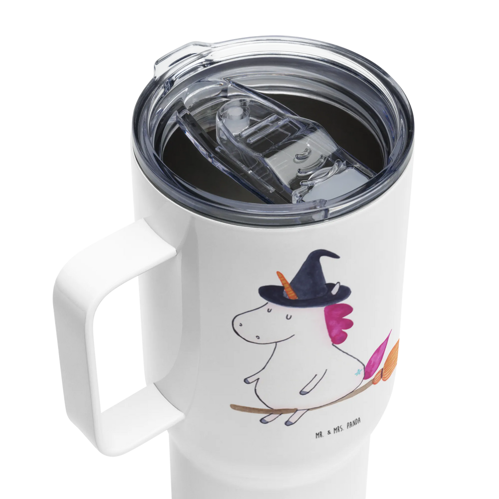 XXL thermal mug unicorn Witch Großer Thermobecher, Jumbo Becher, Thermobecher, Reisebecher, XL Reisetasse, Autobecher, XL Thermobecher, Einhorn, Einhörner, Einhorn Deko, Unicorn, Freundin, Engel, Zicke, Verrückte, Ehefrau, Hexe, Teufel, Leben, Frau