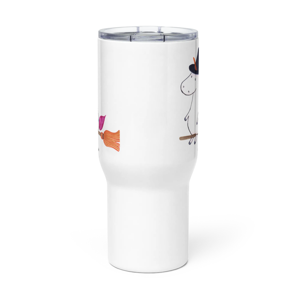 XXL thermal mug unicorn Witch Großer Thermobecher, Jumbo Becher, Thermobecher, Reisebecher, XL Reisetasse, Autobecher, XL Thermobecher, Einhorn, Einhörner, Einhorn Deko, Unicorn, Freundin, Engel, Zicke, Verrückte, Ehefrau, Hexe, Teufel, Leben, Frau