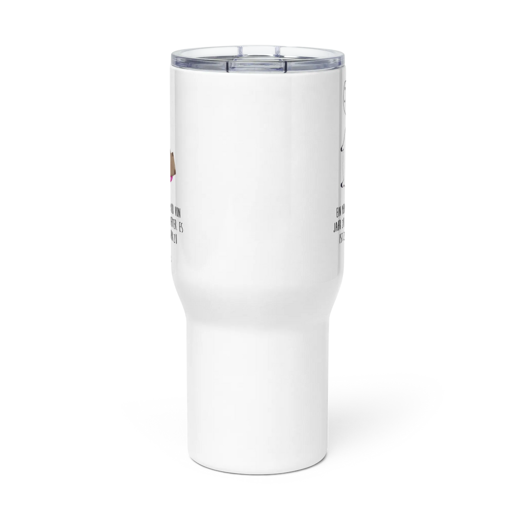 XXL thermal mug unicorn Suitcase Reisebecher, XL Thermobecher, Jumbo Becher, Thermobecher, XL Reisetasse, Autobecher, Großer Thermobecher, Einhorn, Einhörner, Einhorn Deko, Unicorn, Erwachsen, witzig, Verreisen, Gepäck, Koffer, Spaß, Abenteuer, Reise, unicorn, albern, lustig, Kind