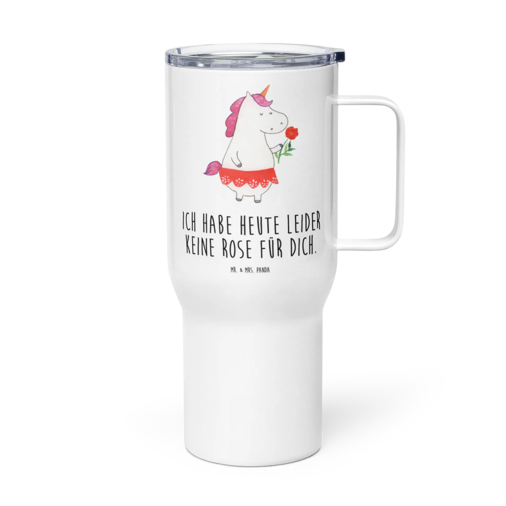XXL thermal mug unicorn lady Reisebecher, Thermobecher, Jumbo Becher, XL Reisetasse, Autobecher, Großer Thermobecher, XL Thermobecher, Einhorn, Einhörner, Einhorn Deko, Unicorn, Bachelor, Freundin, Trennung, feine Dame, Lady, Abfuhr, Dame, Frau, Schluss machen, Bachelorette