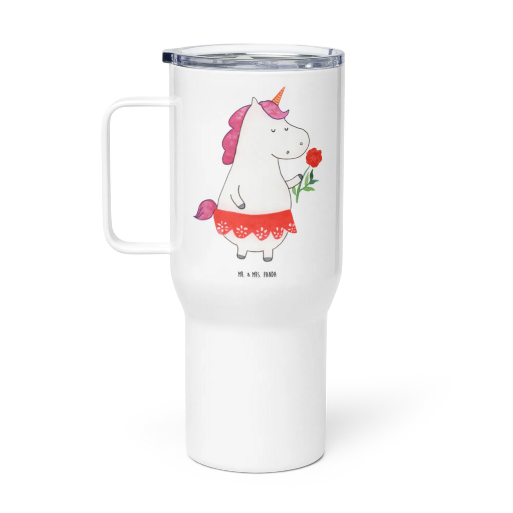 XXL thermal mug unicorn lady Reisebecher, Thermobecher, Jumbo Becher, XL Reisetasse, Autobecher, Großer Thermobecher, XL Thermobecher, Einhorn, Einhörner, Einhorn Deko, Unicorn, Bachelor, Freundin, Trennung, feine Dame, Lady, Abfuhr, Dame, Frau, Schluss machen, Bachelorette