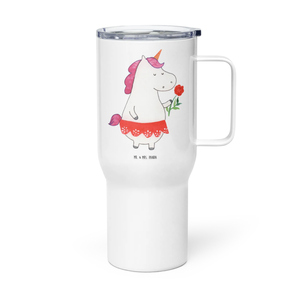 XXL thermal mug unicorn lady Reisebecher, Thermobecher, Jumbo Becher, XL Reisetasse, Autobecher, Großer Thermobecher, XL Thermobecher, Einhorn, Einhörner, Einhorn Deko, Unicorn, Bachelor, Freundin, Trennung, feine Dame, Lady, Abfuhr, Dame, Frau, Schluss machen, Bachelorette