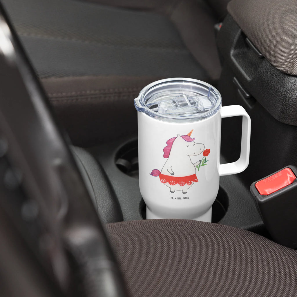 XXL thermal mug unicorn lady Reisebecher, Thermobecher, Jumbo Becher, XL Reisetasse, Autobecher, Großer Thermobecher, XL Thermobecher, Einhorn, Einhörner, Einhorn Deko, Unicorn, Bachelor, Freundin, Trennung, feine Dame, Lady, Abfuhr, Dame, Frau, Schluss machen, Bachelorette