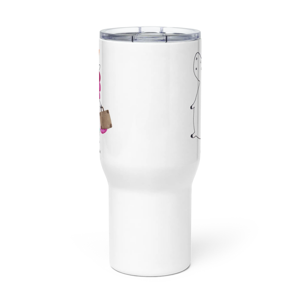 XXL thermal mug unicorn Suitcase Reisebecher, XL Thermobecher, Jumbo Becher, Thermobecher, XL Reisetasse, Autobecher, Großer Thermobecher, Einhorn, Einhörner, Einhorn Deko, Unicorn, Erwachsen, witzig, Verreisen, Gepäck, Koffer, Spaß, Abenteuer, Reise, unicorn, albern, lustig, Kind