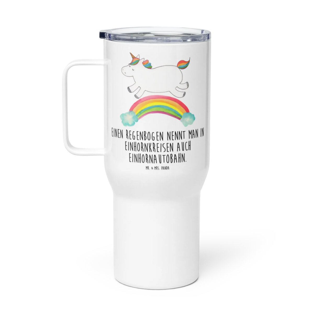 XXL Thermobecher Einhorn Regenbogen Teebecher, Teetasse, Reisebecher, Trinkgefäß, Thermobecher, Jumbo Becher, Isolierbecher, Mehrweg-Kaffeebecher, XL Reisetasse, Kaffee-to-go-Becher, Kaffee-Thermobecher, Thermos-Becher, Edelstahl Tasse, thermosbecher, Mehrwegbecher, Großer Thermobecher, Autobecher, To-Go-Becher, Edelstahl-Thermobecher, Edelstahlbecher, getränkebecher, XL Thermobecher, Unicorn, Einhorn, Einhörner, Einhorn Deko, Erwachsenwerden, Regenbogen, Glitzer, Einhornautobahn, Einhornpower