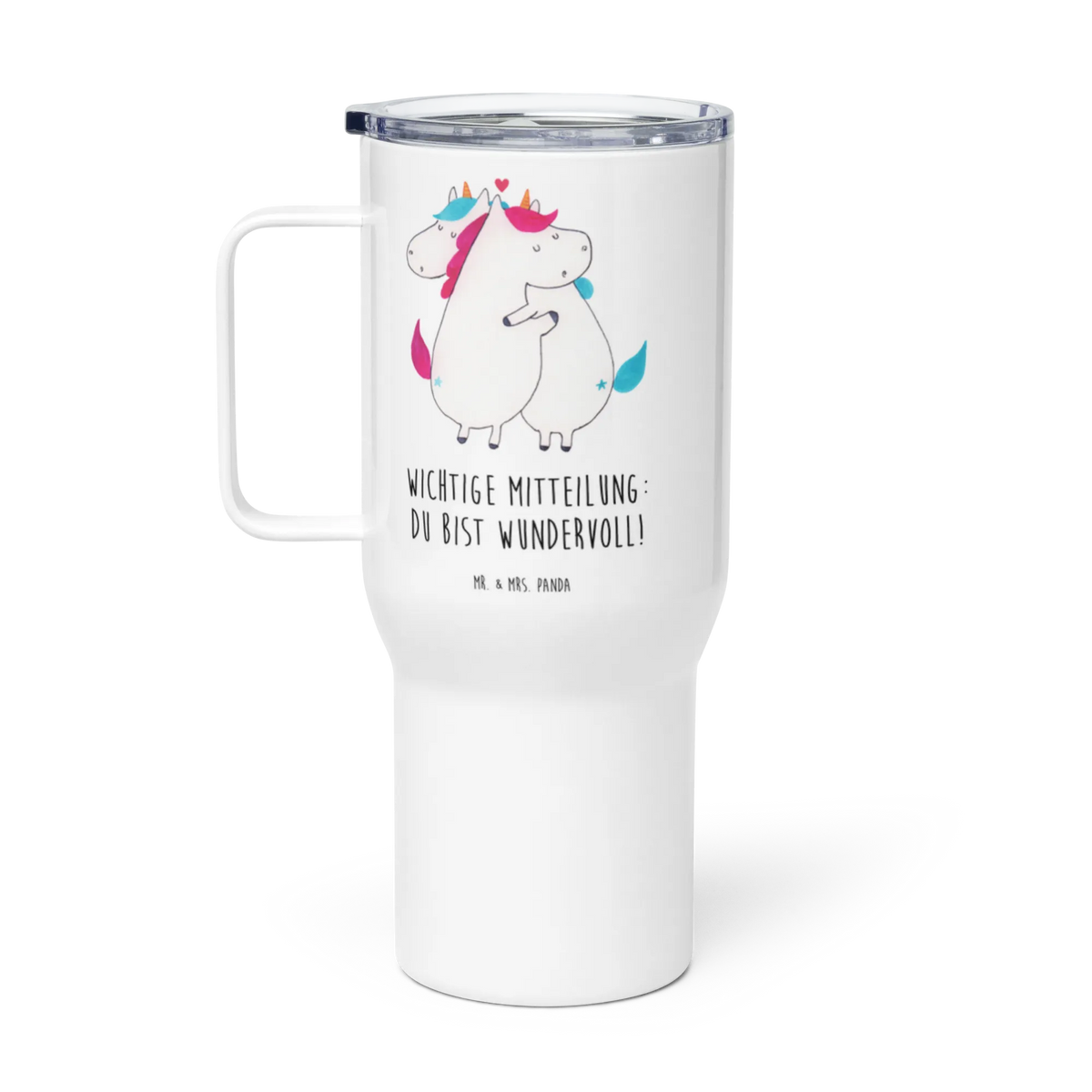 XXL Thermobecher Einhorn Mitteilung Thermobecher, Teebecher, Reisebecher, Autobecher, Edelstahlbecher, thermosbecher, Trinkgefäß, Edelstahl Tasse, Isolierbecher, Kaffee-to-go-Becher, Jumbo Becher, getränkebecher, Mehrweg-Kaffeebecher, To-Go-Becher, XL Reisetasse, XL Thermobecher, Teetasse, Thermos-Becher, Mehrwegbecher, Großer Thermobecher, Edelstahl-Thermobecher, Kaffee-Thermobecher, Unicorn, Einhorn, Einhörner, Einhorn Deko, Witzig, Geschenk, Partner, Ehe, Lustig, Spruch, Liebe, Valentinstag, Valentine