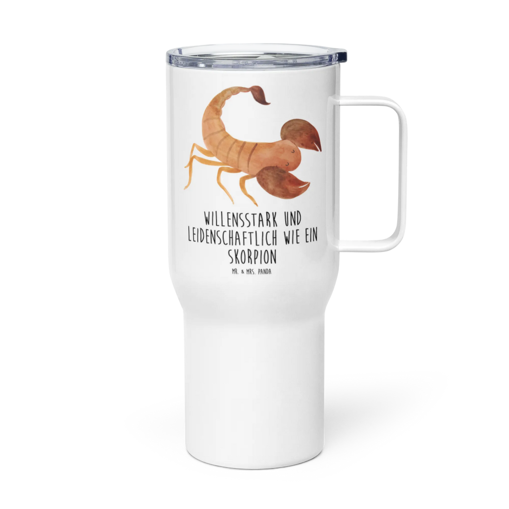 XXL Thermobecher Sternzeichen Skorpion XL Thermobecher, Thermobecher, Großer Thermobecher, XL Reisetasse, Autobecher, Jumbo Becher, Reisebecher, Tierkreiszeichen, Sternzeichen, Horoskop, Astrologie, Aszendent, Skorpion Geschenk, Geburtstag November, Skorpione, Geburtstag Oktober, Geschenk November, Geschenk Oktober, Skorpion Sternzeichen