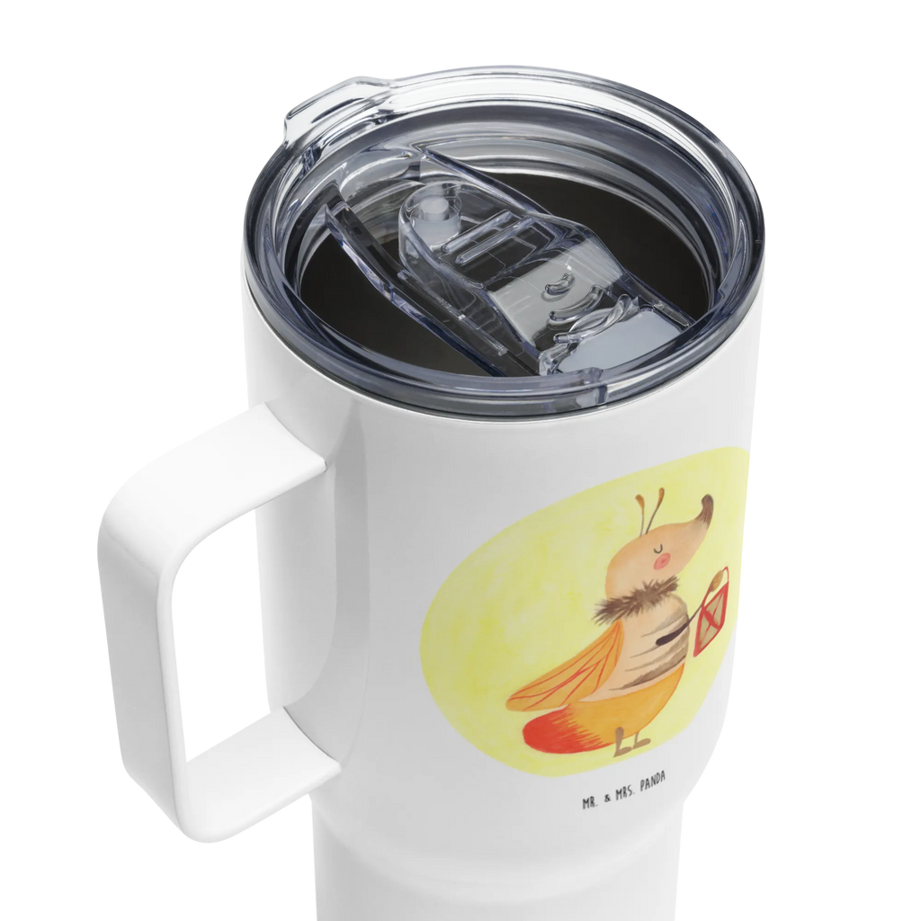 XXL Thermobecher Glühwürmchen Thermobecher, XL Thermobecher, Autobecher, Jumbo Becher, Großer Thermobecher, XL Reisetasse, Reisebecher, Tiermotive, Gute Laune, lustige Sprüche, Tiere, Liebe, Heiratsantrag, Jahrestag, Glühwürmchen, Falter, Glühwurm, Liebesspruch, Lieblingsmensch, magisch, Verlobung, Liebesbeweis, Leuchten