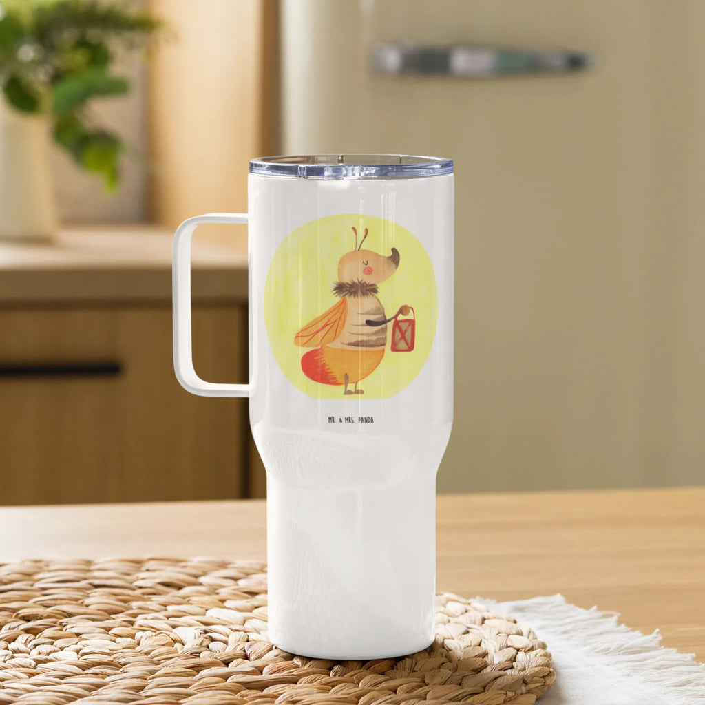 XXL Thermobecher Glühwürmchen Thermobecher, XL Thermobecher, Autobecher, Jumbo Becher, Großer Thermobecher, XL Reisetasse, Reisebecher, Tiermotive, Gute Laune, lustige Sprüche, Tiere, Liebe, Heiratsantrag, Jahrestag, Glühwürmchen, Falter, Glühwurm, Liebesspruch, Lieblingsmensch, magisch, Verlobung, Liebesbeweis, Leuchten