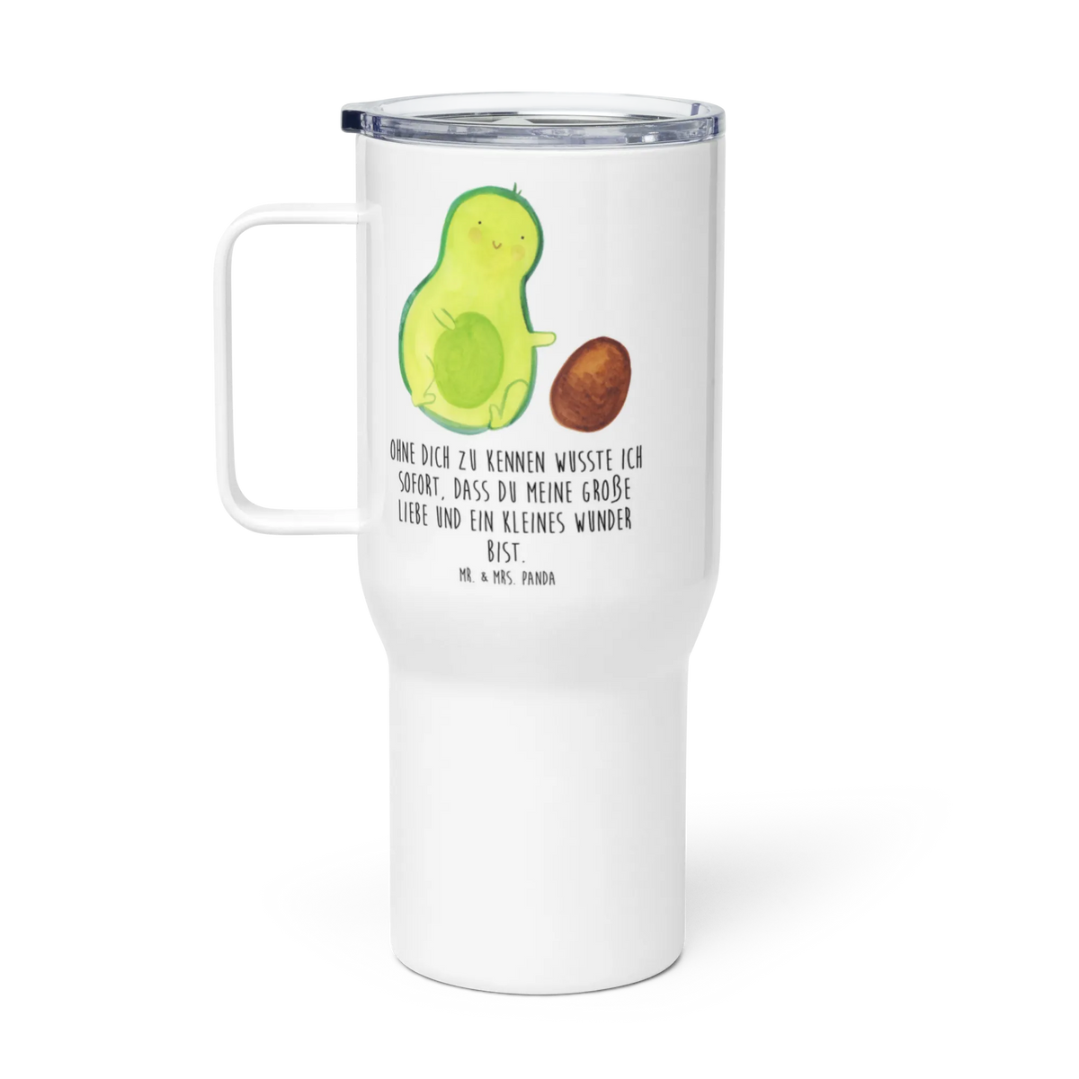 XXL Thermobecher Avocado Kern rollt XL Reisetasse, XL Thermobecher, Kaffee-Thermobecher, Jumbo Becher, Autobecher, thermosbecher, Teetasse, Edelstahlbecher, Kaffee-to-go-Becher, Thermos-Becher, Großer Thermobecher, Edelstahl-Thermobecher, Teebecher, Mehrwegbecher, Trinkgefäß, Mehrweg-Kaffeebecher, Reisebecher, Thermobecher, To-Go-Becher, getränkebecher, Isolierbecher, Edelstahl Tasse, Avocado, Veggie, Vegan, Gesund, Kind, Zur Geburt, Avocados, Erstes Kind, Geburt, Säugling, Babyparty, Love, Liebe, Schwanger, Geburtstag, Schwangerschaft, Baby, Große Liebe