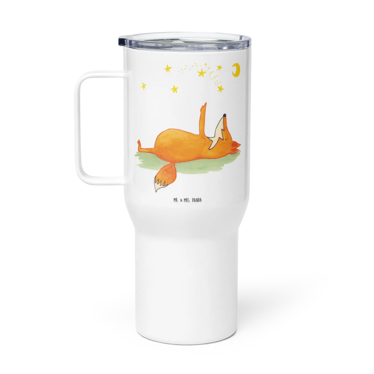 XXL Thermobecher Fuchs Sterne getränkebecher, XL Reisetasse, Jumbo Becher, Mehrweg-Kaffeebecher, Edelstahl Tasse, Kaffee-Thermobecher, Autobecher, To-Go-Becher, Teebecher, Edelstahlbecher, XL Thermobecher, Thermos-Becher, Thermobecher, Isolierbecher, Teetasse, Mehrwegbecher, Edelstahl-Thermobecher, Reisebecher, Großer Thermobecher, Trinkgefäß, thermosbecher, Kaffee-to-go-Becher, Fuchs, Always Look On The Bright Side Of Life, Füchse, Spruch schön, Tröstende Worte, Spruch Positiv, Romantik