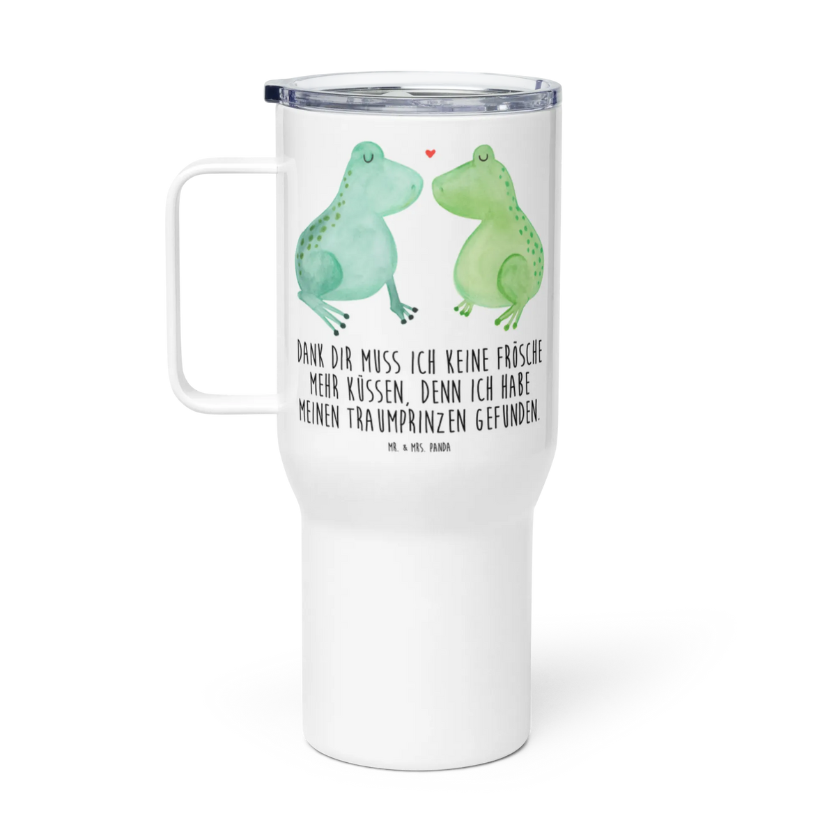 XXL Thermobecher Frosch Liebe getränkebecher, XL Thermobecher, Großer Thermobecher, Thermos-Becher, Teebecher, Isolierbecher, Edelstahlbecher, Teetasse, Thermobecher, Jumbo Becher, XL Reisetasse, Mehrwegbecher, Trinkgefäß, Autobecher, Mehrweg-Kaffeebecher, Kaffee-Thermobecher, Edelstahl Tasse, thermosbecher, Edelstahl-Thermobecher, To-Go-Becher, Kaffee-to-go-Becher, Reisebecher, Freundin, Freund, Liebe, Liebesgeschenk, Jahrestag, Verlobung, Partner, Ehemann, Ehefrau, Heiraten, Heiratsantrag, Hocheitstag, Frosch, Geschenk Freund, Geschenk Freundin, Liebesbeweis, Fröschchen, Verheiratet, Froschkönig, Verlobt, Verliebt, Hochzeitstag, Frösche, Geschenk Hochzeit