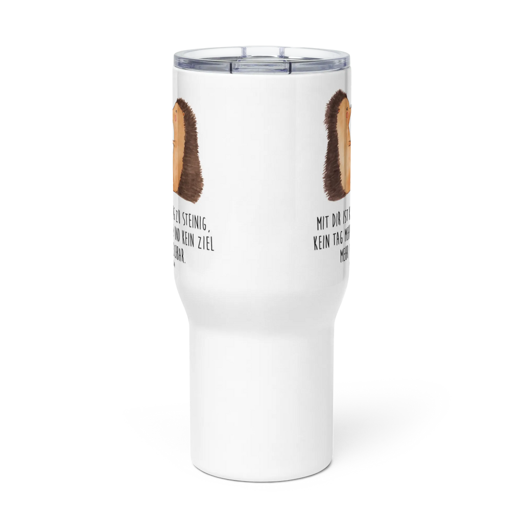 XXL Thermobecher Igel Liebe Reisebecher, XL Thermobecher, Jumbo Becher, Thermobecher, XL Reisetasse, Großer Thermobecher, Autobecher, Liebe, Partner, Freund, Freundin, Ehemann, Ehefrau, Heiraten, Verlobung, Heiratsantrag, Liebesgeschenk, Jahrestag, Hocheitstag, Verliebt, Igel, Geschenk, Liebesbeweis, Verlobt, Verheiratet, Hochzeit, Hochzeitstag