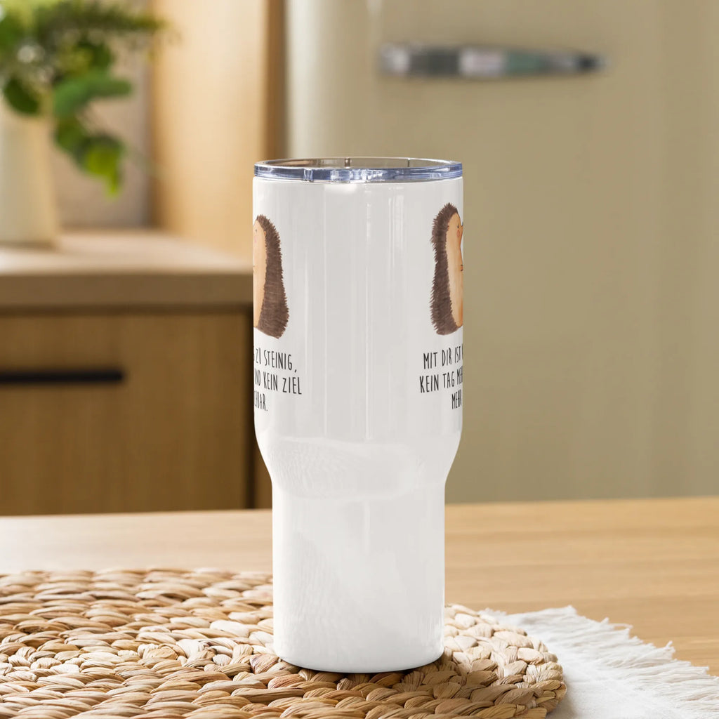 XXL Thermobecher Igel Liebe Reisebecher, XL Thermobecher, Jumbo Becher, Thermobecher, XL Reisetasse, Großer Thermobecher, Autobecher, Liebe, Partner, Freund, Freundin, Ehemann, Ehefrau, Heiraten, Verlobung, Heiratsantrag, Liebesgeschenk, Jahrestag, Hocheitstag, Verliebt, Igel, Geschenk, Liebesbeweis, Verlobt, Verheiratet, Hochzeit, Hochzeitstag