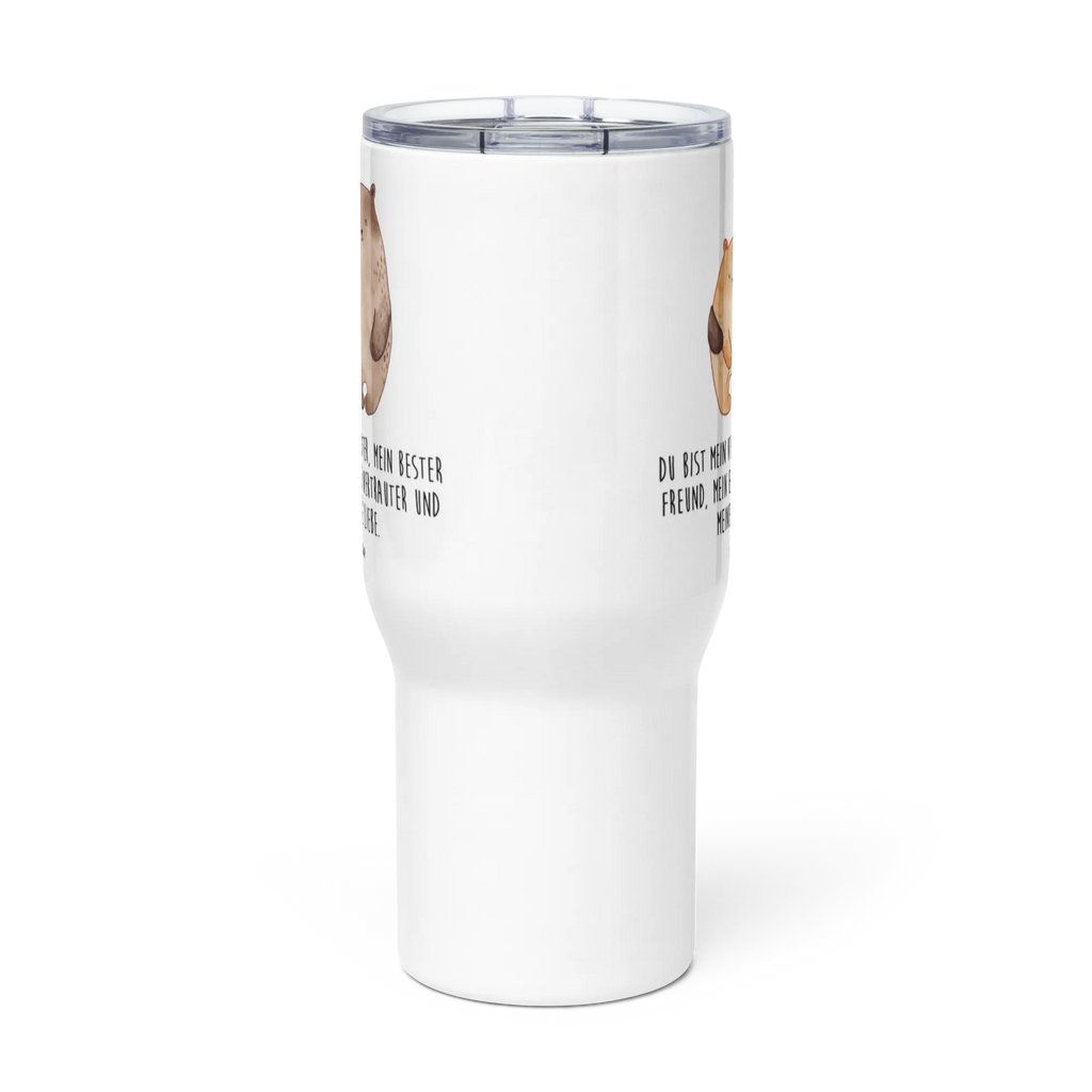 XXL Thermobecher Bären Liebe Reisebecher, XL Thermobecher, Jumbo Becher, XL Reisetasse, Großer Thermobecher, Autobecher, Freundin, Freund, Liebe, Liebesgeschenk, Jahrestag, Verlobung, Partner, Ehemann, Ehefrau, Heiraten, Heiratsantrag, Hocheitstag, Verlobt, Verliebt, Hochzeitstag, Geschenk Freundin, Bär, Verheiratet, Bären, Liebesbeweis, Bärchen, Geschenk Hochzeit, Geschenk Freund