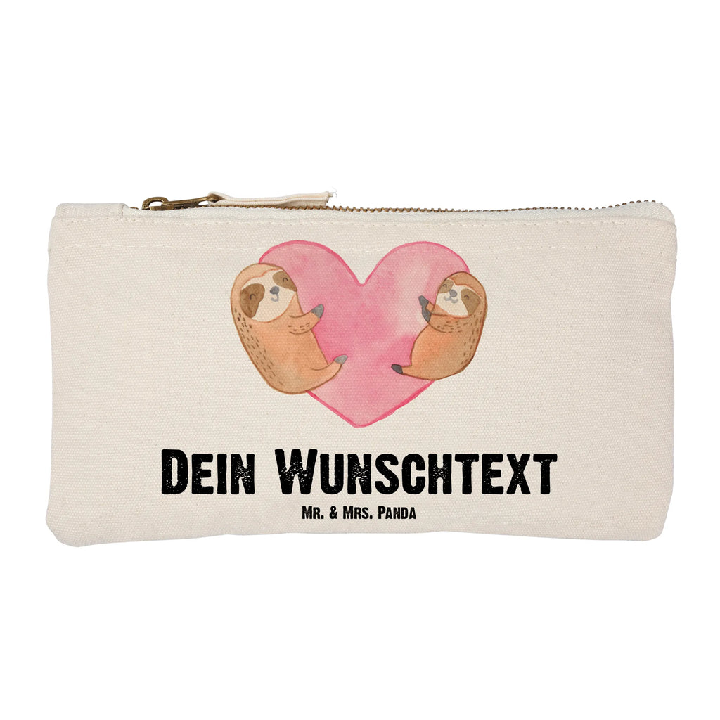 Personalised make-up bag sloths Heart Personalisierte Schminktasche, Personalisierte Kosmetiktasche, Personalisierter Kosmetikbeutel, Personalisiertes Stiftemäppchen, Personalisiertes Etui, Personalisierte Federmappe, Personalisierte Makeup Bag, Personalisiertes Schminketui, Personalisiertes Kosmetiketui, Personalisiertes Schlamperetui, Schminktasche mit Namen, Kosmetiktasche mit Namen, Kosmetikbeutel mit Namen, Stiftemäppchen mit Namen, Etui mit Namen, Federmappe mit Namen, Makeup Bg mit Namen, Schminketui mit Namen, Kosmetiketui mit Namen, Schlamperetui mit Namen, Schminktasche personalisieren, Schminktasche bedrucken, Schminktasche selbst gestalten, Liebe, Partner, Freund, Freundin, Ehemann, Ehefrau, Heiraten, Verlobung, Heiratsantrag, Liebesgeschenk, Jahrestag, Hocheitstag, Valentinstag, Geschenk für Frauen, Hochzeitstag, Mitbringsel, Geschenk für Freundin, Geschenk für Partner, Liebesbeweis, für Männer, für Ehemann