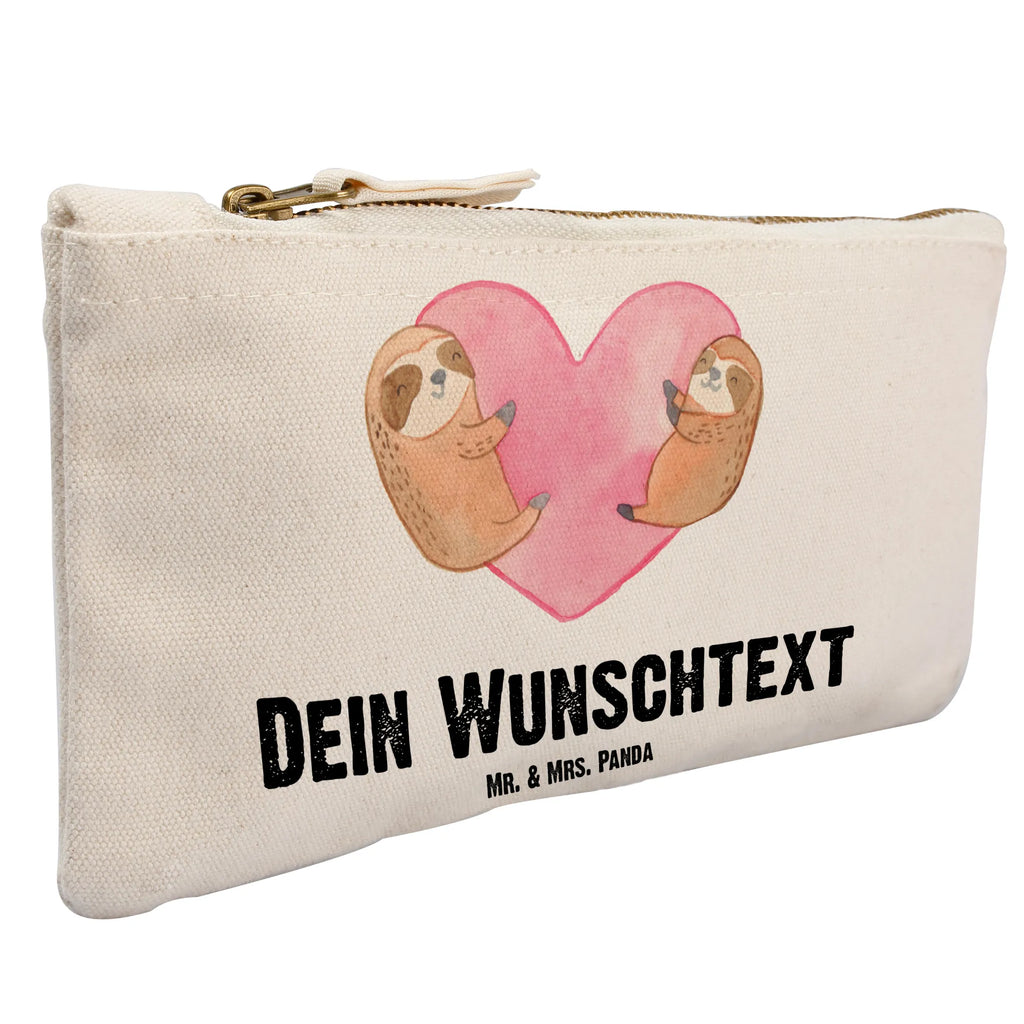 Personalised make-up bag sloths Heart Personalisierte Schminktasche, Personalisierte Kosmetiktasche, Personalisierter Kosmetikbeutel, Personalisiertes Stiftemäppchen, Personalisiertes Etui, Personalisierte Federmappe, Personalisierte Makeup Bag, Personalisiertes Schminketui, Personalisiertes Kosmetiketui, Personalisiertes Schlamperetui, Schminktasche mit Namen, Kosmetiktasche mit Namen, Kosmetikbeutel mit Namen, Stiftemäppchen mit Namen, Etui mit Namen, Federmappe mit Namen, Makeup Bg mit Namen, Schminketui mit Namen, Kosmetiketui mit Namen, Schlamperetui mit Namen, Schminktasche personalisieren, Schminktasche bedrucken, Schminktasche selbst gestalten, Liebe, Partner, Freund, Freundin, Ehemann, Ehefrau, Heiraten, Verlobung, Heiratsantrag, Liebesgeschenk, Jahrestag, Hocheitstag, Valentinstag, Geschenk für Frauen, Hochzeitstag, Mitbringsel, Geschenk für Freundin, Geschenk für Partner, Liebesbeweis, für Männer, für Ehemann