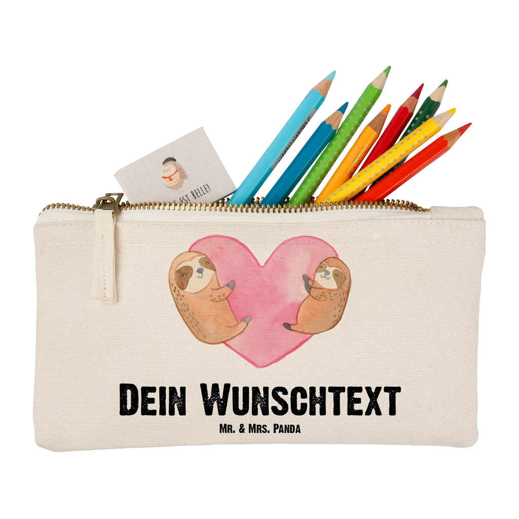 Personalised make-up bag sloths Heart Personalisierte Schminktasche, Personalisierte Kosmetiktasche, Personalisierter Kosmetikbeutel, Personalisiertes Stiftemäppchen, Personalisiertes Etui, Personalisierte Federmappe, Personalisierte Makeup Bag, Personalisiertes Schminketui, Personalisiertes Kosmetiketui, Personalisiertes Schlamperetui, Schminktasche mit Namen, Kosmetiktasche mit Namen, Kosmetikbeutel mit Namen, Stiftemäppchen mit Namen, Etui mit Namen, Federmappe mit Namen, Makeup Bg mit Namen, Schminketui mit Namen, Kosmetiketui mit Namen, Schlamperetui mit Namen, Schminktasche personalisieren, Schminktasche bedrucken, Schminktasche selbst gestalten, Liebe, Partner, Freund, Freundin, Ehemann, Ehefrau, Heiraten, Verlobung, Heiratsantrag, Liebesgeschenk, Jahrestag, Hocheitstag, Valentinstag, Geschenk für Frauen, Hochzeitstag, Mitbringsel, Geschenk für Freundin, Geschenk für Partner, Liebesbeweis, für Männer, für Ehemann