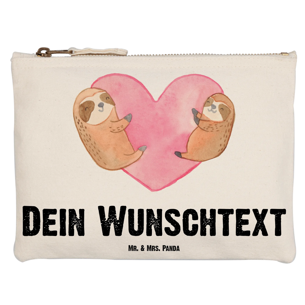 Personalised make-up bag sloths Heart Personalisierte Schminktasche, Personalisierte Kosmetiktasche, Personalisierter Kosmetikbeutel, Personalisiertes Stiftemäppchen, Personalisiertes Etui, Personalisierte Federmappe, Personalisierte Makeup Bag, Personalisiertes Schminketui, Personalisiertes Kosmetiketui, Personalisiertes Schlamperetui, Schminktasche mit Namen, Kosmetiktasche mit Namen, Kosmetikbeutel mit Namen, Stiftemäppchen mit Namen, Etui mit Namen, Federmappe mit Namen, Makeup Bg mit Namen, Schminketui mit Namen, Kosmetiketui mit Namen, Schlamperetui mit Namen, Schminktasche personalisieren, Schminktasche bedrucken, Schminktasche selbst gestalten, Liebe, Partner, Freund, Freundin, Ehemann, Ehefrau, Heiraten, Verlobung, Heiratsantrag, Liebesgeschenk, Jahrestag, Hocheitstag, Valentinstag, Geschenk für Frauen, Hochzeitstag, Mitbringsel, Geschenk für Freundin, Geschenk für Partner, Liebesbeweis, für Männer, für Ehemann