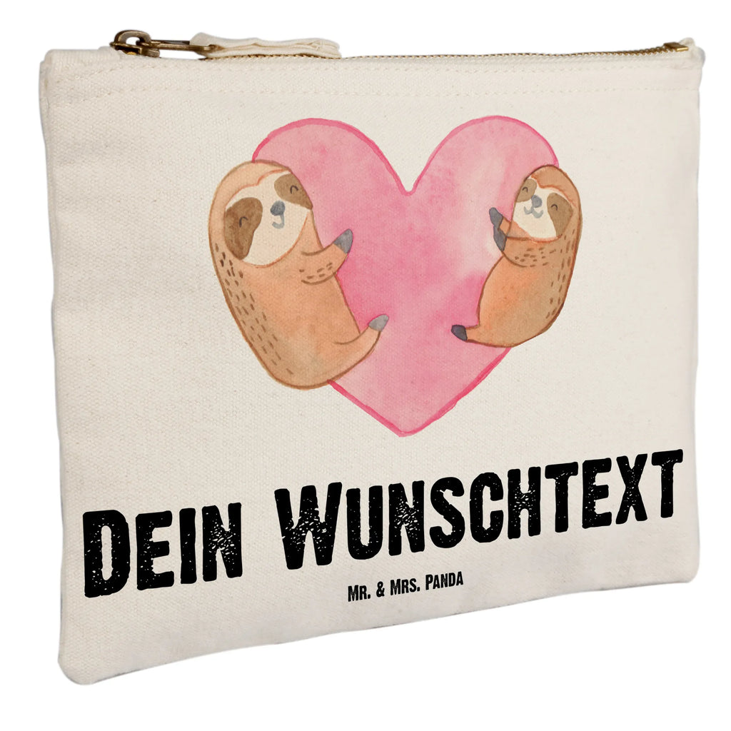 Personalised make-up bag sloths Heart Personalisierte Schminktasche, Personalisierte Kosmetiktasche, Personalisierter Kosmetikbeutel, Personalisiertes Stiftemäppchen, Personalisiertes Etui, Personalisierte Federmappe, Personalisierte Makeup Bag, Personalisiertes Schminketui, Personalisiertes Kosmetiketui, Personalisiertes Schlamperetui, Schminktasche mit Namen, Kosmetiktasche mit Namen, Kosmetikbeutel mit Namen, Stiftemäppchen mit Namen, Etui mit Namen, Federmappe mit Namen, Makeup Bg mit Namen, Schminketui mit Namen, Kosmetiketui mit Namen, Schlamperetui mit Namen, Schminktasche personalisieren, Schminktasche bedrucken, Schminktasche selbst gestalten, Liebe, Partner, Freund, Freundin, Ehemann, Ehefrau, Heiraten, Verlobung, Heiratsantrag, Liebesgeschenk, Jahrestag, Hocheitstag, Valentinstag, Geschenk für Frauen, Hochzeitstag, Mitbringsel, Geschenk für Freundin, Geschenk für Partner, Liebesbeweis, für Männer, für Ehemann