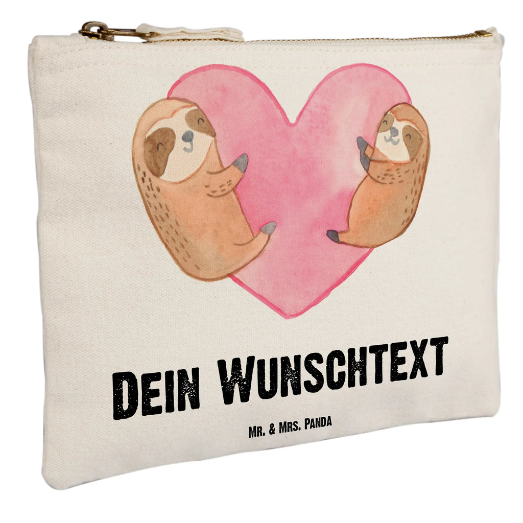 Personalised make-up bag sloths Heart Personalisierte Schminktasche, Personalisierte Kosmetiktasche, Personalisierter Kosmetikbeutel, Personalisiertes Stiftemäppchen, Personalisiertes Etui, Personalisierte Federmappe, Personalisierte Makeup Bag, Personalisiertes Schminketui, Personalisiertes Kosmetiketui, Personalisiertes Schlamperetui, Schminktasche mit Namen, Kosmetiktasche mit Namen, Kosmetikbeutel mit Namen, Stiftemäppchen mit Namen, Etui mit Namen, Federmappe mit Namen, Makeup Bg mit Namen, Schminketui mit Namen, Kosmetiketui mit Namen, Schlamperetui mit Namen, Schminktasche personalisieren, Schminktasche bedrucken, Schminktasche selbst gestalten, Liebe, Partner, Freund, Freundin, Ehemann, Ehefrau, Heiraten, Verlobung, Heiratsantrag, Liebesgeschenk, Jahrestag, Hocheitstag, Valentinstag, Geschenk für Frauen, Hochzeitstag, Mitbringsel, Geschenk für Freundin, Geschenk für Partner, Liebesbeweis, für Männer, für Ehemann