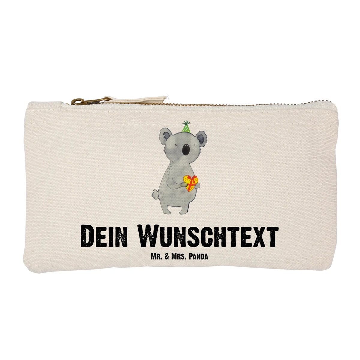 Personalizowana kosmetyczka Koala prezent niedźwiedź koalowy