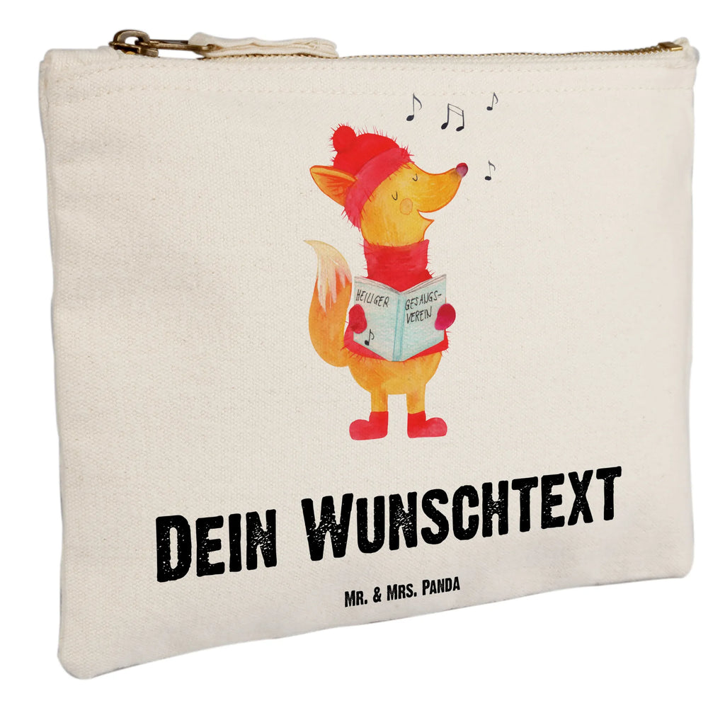 Personalised make-up bag Fox Singer Stiftetasche mit Wunschtext, Stifteaufbewahrung Personalisiert, Kulturbeutel Damen Personalisiert, Kosmetiktasche Personalisiert, Schminktasche Mit Fächern Personalisiert, Schminktasche Für Unterwegs Mit Personalisierung, Kosmetiktasche Für Handtasche Personalisiert, Schminktasche Reise Mit Namen, Schminktasche Geschenk Personalisiert, Kosmetiktasche Zum Mitnehmen Mit Namen, Schminktasche Mit Wunschtext, Schminktasche Für Teenager Mit Namen, Schminktasche Für Mädchen Mit Wunschtext, Schminktasche Für Unterwegs Mit Wunschtext, Schminktasche Stoff Mit Namen, Personalisierte Schminktasche, Schminktasche Tiermotiv Mit Namen, Kosmetiktasche Organizer Mit Wunschtext, Schminktasche Zum Aufhängen Mit Name, Schminktasche Blumen Mit Initialen, Schminktasche Mit Namen, Schminktasche Leder Mit Gravur, Make-Up Tasche Mit Name, Schminktasche Mit Muster Und Namen, Schminktäschchen Mit Initialen, Reise-Kosmetiktasche Mit Name, Schminktasche Groß Mit Wunschtext, Schminkbeutel Mit Gravur, Schminktasche Nachhaltig Mit Wunschtext, Kosmetiktasche Damen Mit Namen, Schminktasche Klein Personalisiert, Schminktasche Mit Reißverschluss Und Namen, Aufbewahrung Für Schminke Mit Namen, Weihnachten, Winter, Weihnachtsdeko, Nikolaus, Advent, Heiligabend, Wintermotiv, Weihnachtslieder, Fuchs, Singen, Geschenk Sänger, Füchse, Sänger