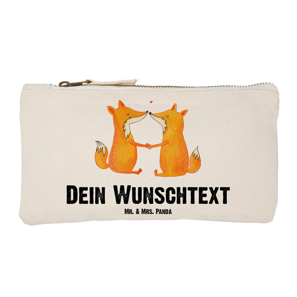 Personalised make-up bag foxes Love Schminktäschchen Mit Initialen, Schminktasche Blumen Mit Initialen, Schminktasche Für Unterwegs Mit Wunschtext, Aufbewahrung Für Schminke Mit Namen, Schminktasche Nachhaltig Mit Wunschtext, Schminktasche Für Teenager Mit Namen, Stifteaufbewahrung Personalisiert, Kosmetiktasche Damen Mit Namen, Schminktasche Reise Mit Namen, Schminktasche Klein Personalisiert, Schminktasche Leder Mit Gravur, Make-Up Tasche Mit Name, Schminktasche Mit Wunschtext, Stiftetasche mit Wunschtext, Schminktasche Für Unterwegs Mit Personalisierung, Schminktasche Stoff Mit Namen, Schminktasche Für Mädchen Mit Wunschtext, Personalisierte Schminktasche, Reise-Kosmetiktasche Mit Name, Schminktasche Geschenk Personalisiert, Schminktasche Mit Fächern Personalisiert, Schminktasche Mit Reißverschluss Und Namen, Kosmetiktasche Organizer Mit Wunschtext, Schminktasche Groß Mit Wunschtext, Kosmetiktasche Personalisiert, Schminktasche Zum Aufhängen Mit Name, Schminktasche Tiermotiv Mit Namen, Kosmetiktasche Zum Mitnehmen Mit Namen, Kulturbeutel Damen Personalisiert, Schminktasche Mit Namen, Schminkbeutel Mit Gravur, Kosmetiktasche Für Handtasche Personalisiert, Schminktasche Mit Muster Und Namen, Fuchs, Ehe, Füchse, Verlobte, Ehemann, Partner, Liebesbeweis, Liebespaar, Fox, Paar, Freund, Liebe, Freundin, Ehefrau