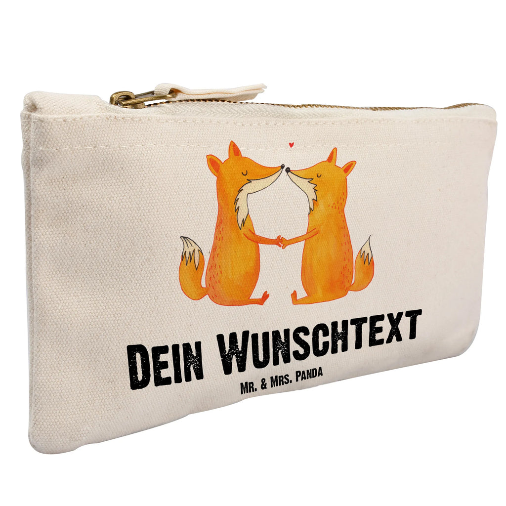 Personalised make-up bag foxes Love Schminktäschchen Mit Initialen, Schminktasche Blumen Mit Initialen, Schminktasche Für Unterwegs Mit Wunschtext, Aufbewahrung Für Schminke Mit Namen, Schminktasche Nachhaltig Mit Wunschtext, Schminktasche Für Teenager Mit Namen, Stifteaufbewahrung Personalisiert, Kosmetiktasche Damen Mit Namen, Schminktasche Reise Mit Namen, Schminktasche Klein Personalisiert, Schminktasche Leder Mit Gravur, Make-Up Tasche Mit Name, Schminktasche Mit Wunschtext, Stiftetasche mit Wunschtext, Schminktasche Für Unterwegs Mit Personalisierung, Schminktasche Stoff Mit Namen, Schminktasche Für Mädchen Mit Wunschtext, Personalisierte Schminktasche, Reise-Kosmetiktasche Mit Name, Schminktasche Geschenk Personalisiert, Schminktasche Mit Fächern Personalisiert, Schminktasche Mit Reißverschluss Und Namen, Kosmetiktasche Organizer Mit Wunschtext, Schminktasche Groß Mit Wunschtext, Kosmetiktasche Personalisiert, Schminktasche Zum Aufhängen Mit Name, Schminktasche Tiermotiv Mit Namen, Kosmetiktasche Zum Mitnehmen Mit Namen, Kulturbeutel Damen Personalisiert, Schminktasche Mit Namen, Schminkbeutel Mit Gravur, Kosmetiktasche Für Handtasche Personalisiert, Schminktasche Mit Muster Und Namen, Fuchs, Ehe, Füchse, Verlobte, Ehemann, Partner, Liebesbeweis, Liebespaar, Fox, Paar, Freund, Liebe, Freundin, Ehefrau