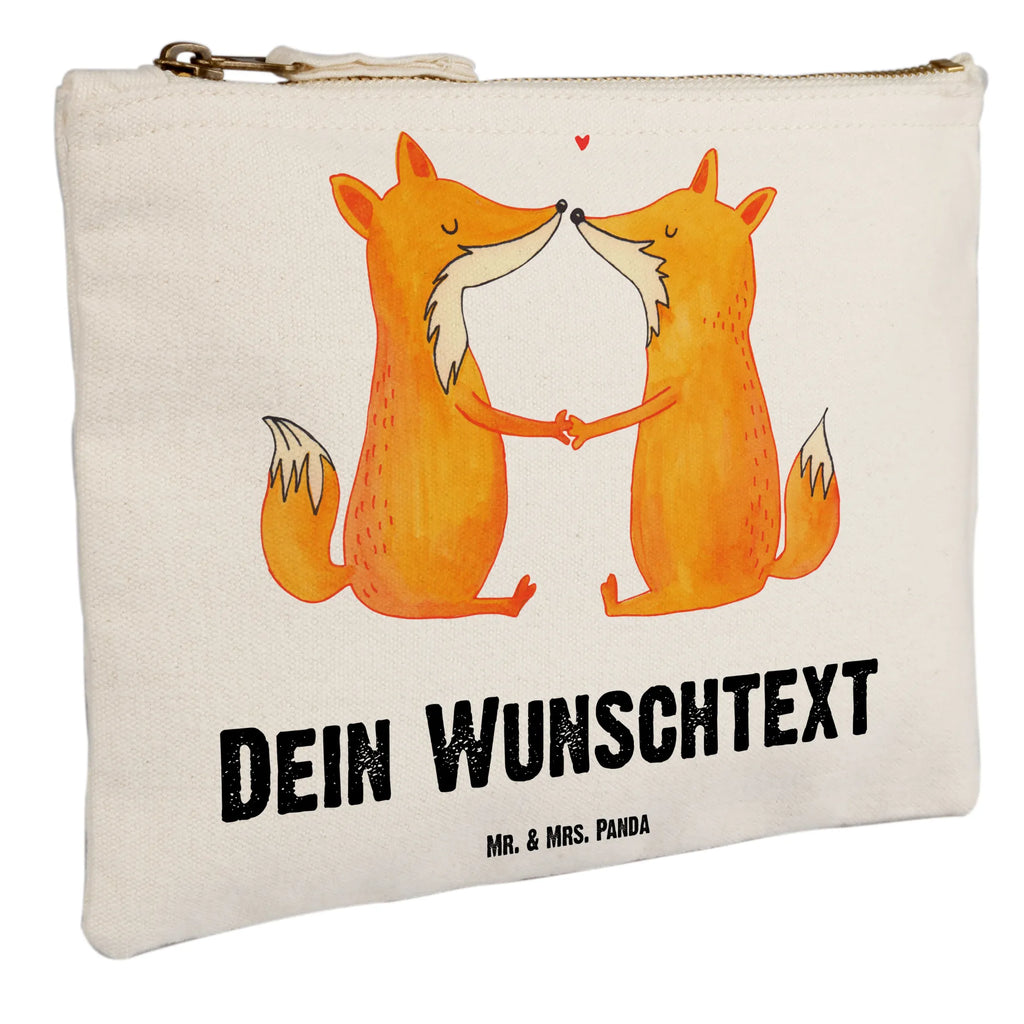 Personalised make-up bag foxes Love Schminktäschchen Mit Initialen, Schminktasche Blumen Mit Initialen, Schminktasche Für Unterwegs Mit Wunschtext, Aufbewahrung Für Schminke Mit Namen, Schminktasche Nachhaltig Mit Wunschtext, Schminktasche Für Teenager Mit Namen, Stifteaufbewahrung Personalisiert, Kosmetiktasche Damen Mit Namen, Schminktasche Reise Mit Namen, Schminktasche Klein Personalisiert, Schminktasche Leder Mit Gravur, Make-Up Tasche Mit Name, Schminktasche Mit Wunschtext, Stiftetasche mit Wunschtext, Schminktasche Für Unterwegs Mit Personalisierung, Schminktasche Stoff Mit Namen, Schminktasche Für Mädchen Mit Wunschtext, Personalisierte Schminktasche, Reise-Kosmetiktasche Mit Name, Schminktasche Geschenk Personalisiert, Schminktasche Mit Fächern Personalisiert, Schminktasche Mit Reißverschluss Und Namen, Kosmetiktasche Organizer Mit Wunschtext, Schminktasche Groß Mit Wunschtext, Kosmetiktasche Personalisiert, Schminktasche Zum Aufhängen Mit Name, Schminktasche Tiermotiv Mit Namen, Kosmetiktasche Zum Mitnehmen Mit Namen, Kulturbeutel Damen Personalisiert, Schminktasche Mit Namen, Schminkbeutel Mit Gravur, Kosmetiktasche Für Handtasche Personalisiert, Schminktasche Mit Muster Und Namen, Fuchs, Ehe, Füchse, Verlobte, Ehemann, Partner, Liebesbeweis, Liebespaar, Fox, Paar, Freund, Liebe, Freundin, Ehefrau